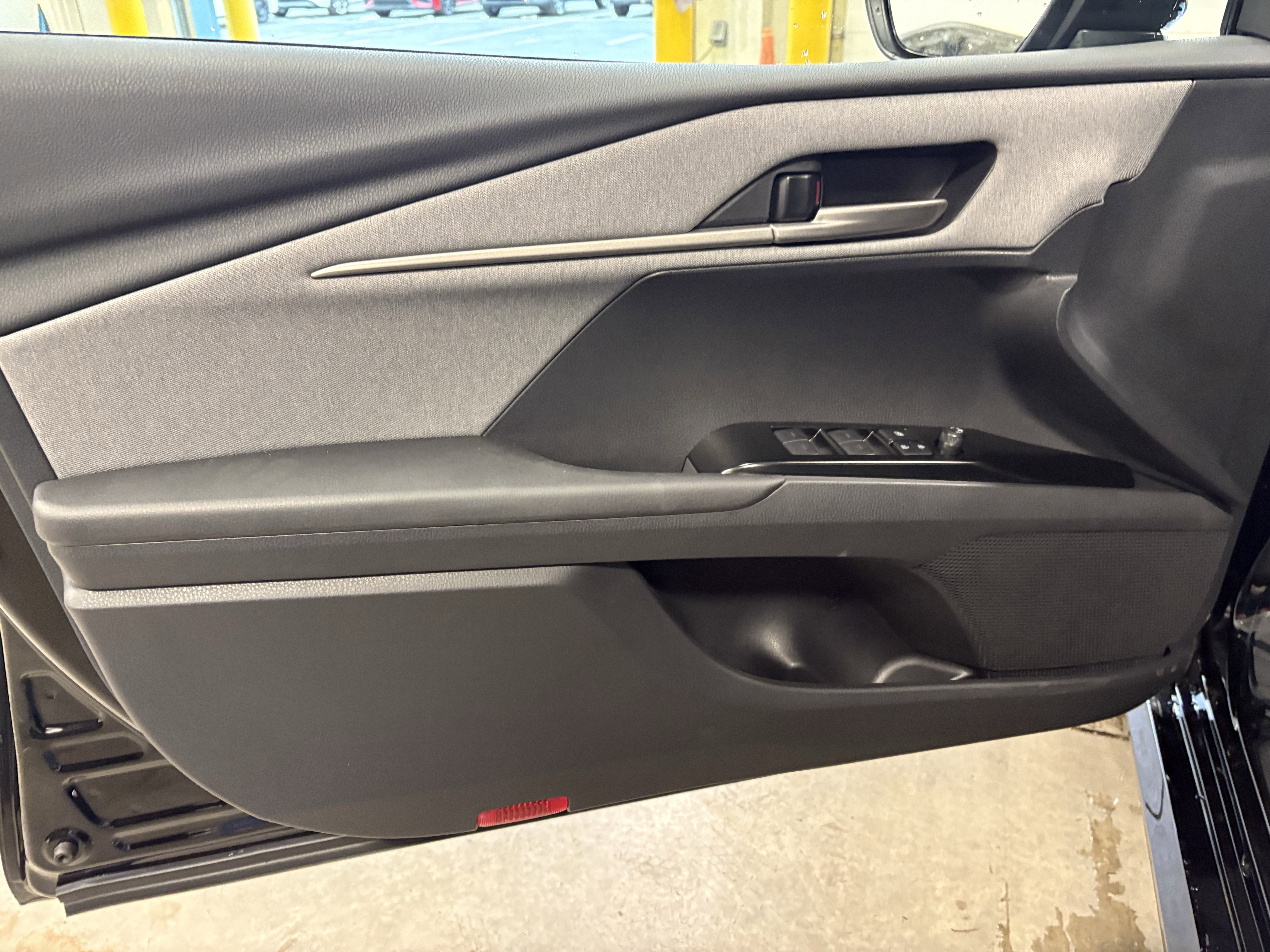 2026 Toyota Camry LE FWD