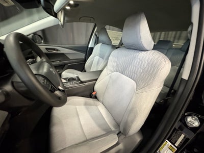 2026 Toyota Camry LE FWD