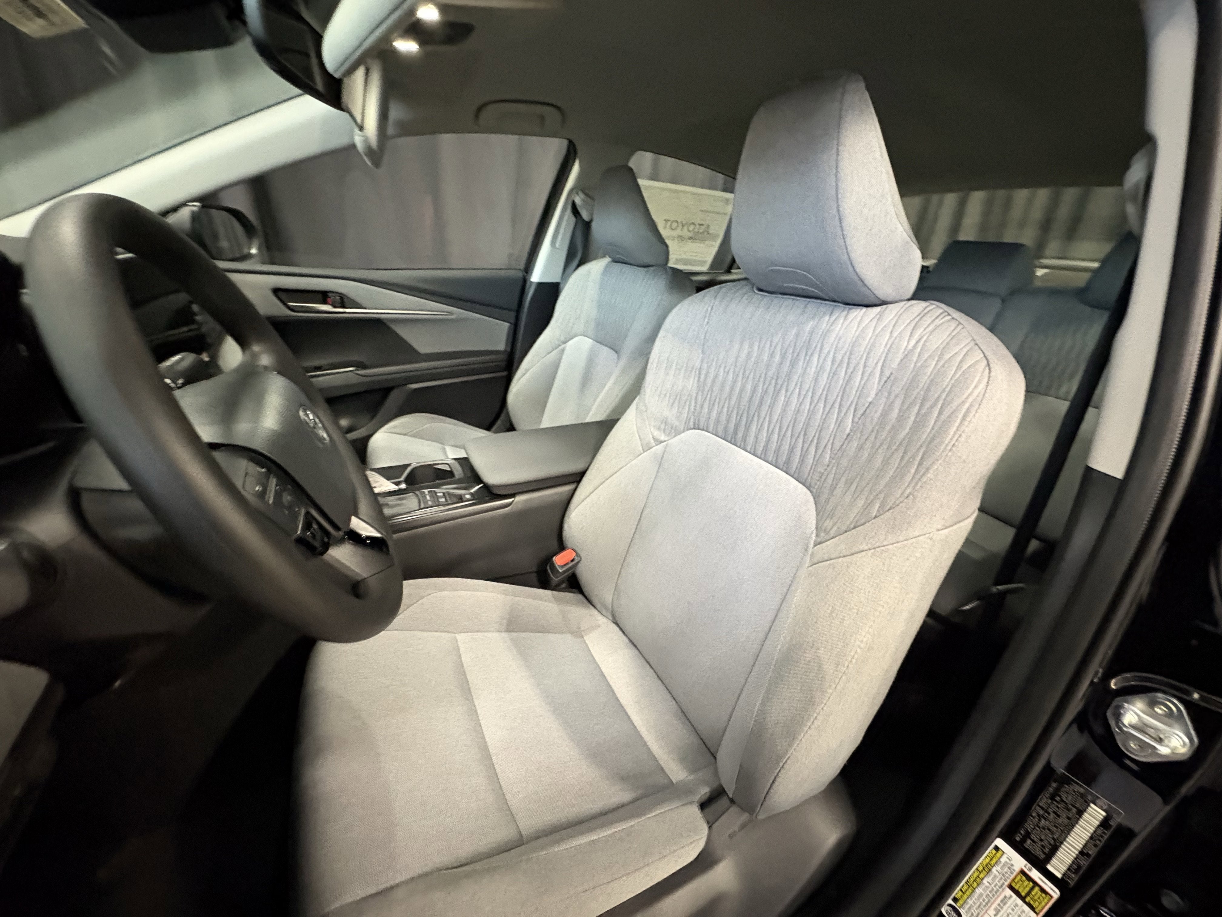 2026 Toyota Camry LE FWD