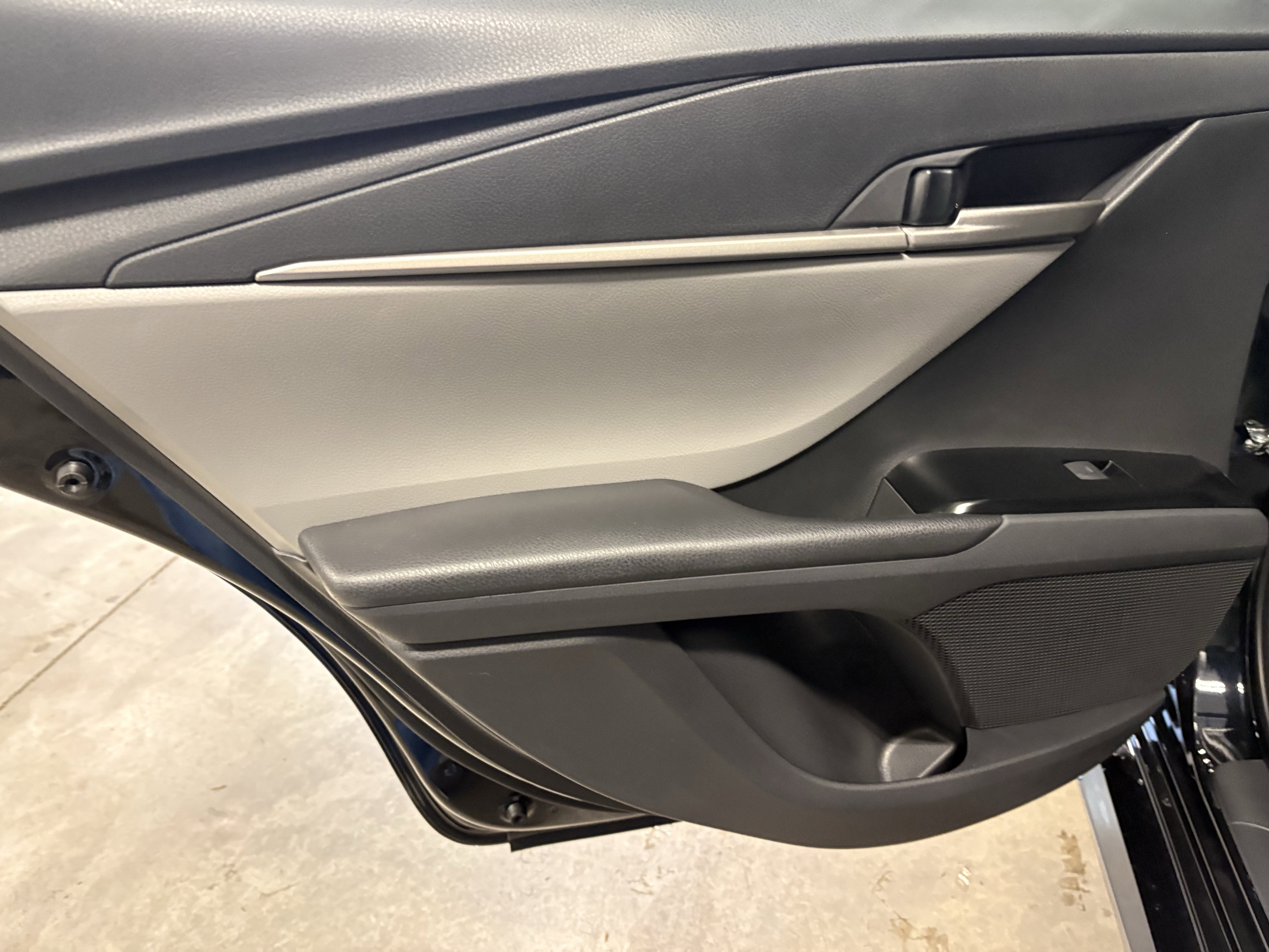 2026 Toyota Camry LE FWD