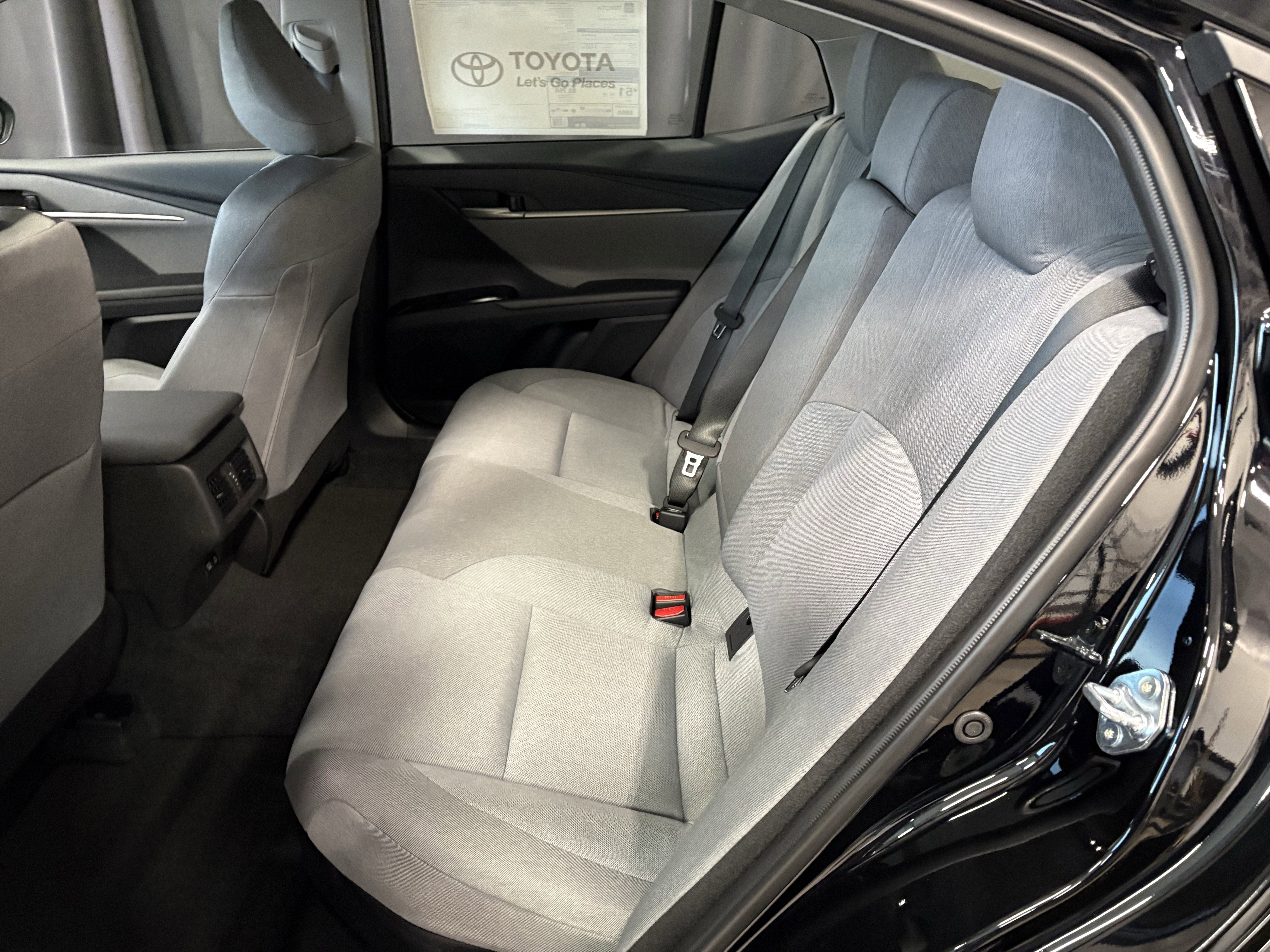 2026 Toyota Camry LE FWD