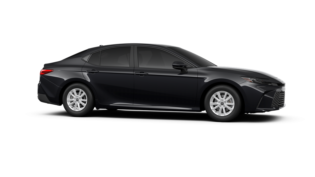 2026 Toyota Camry LE FWD