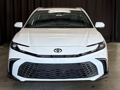 2026 Toyota Camry SE FWD