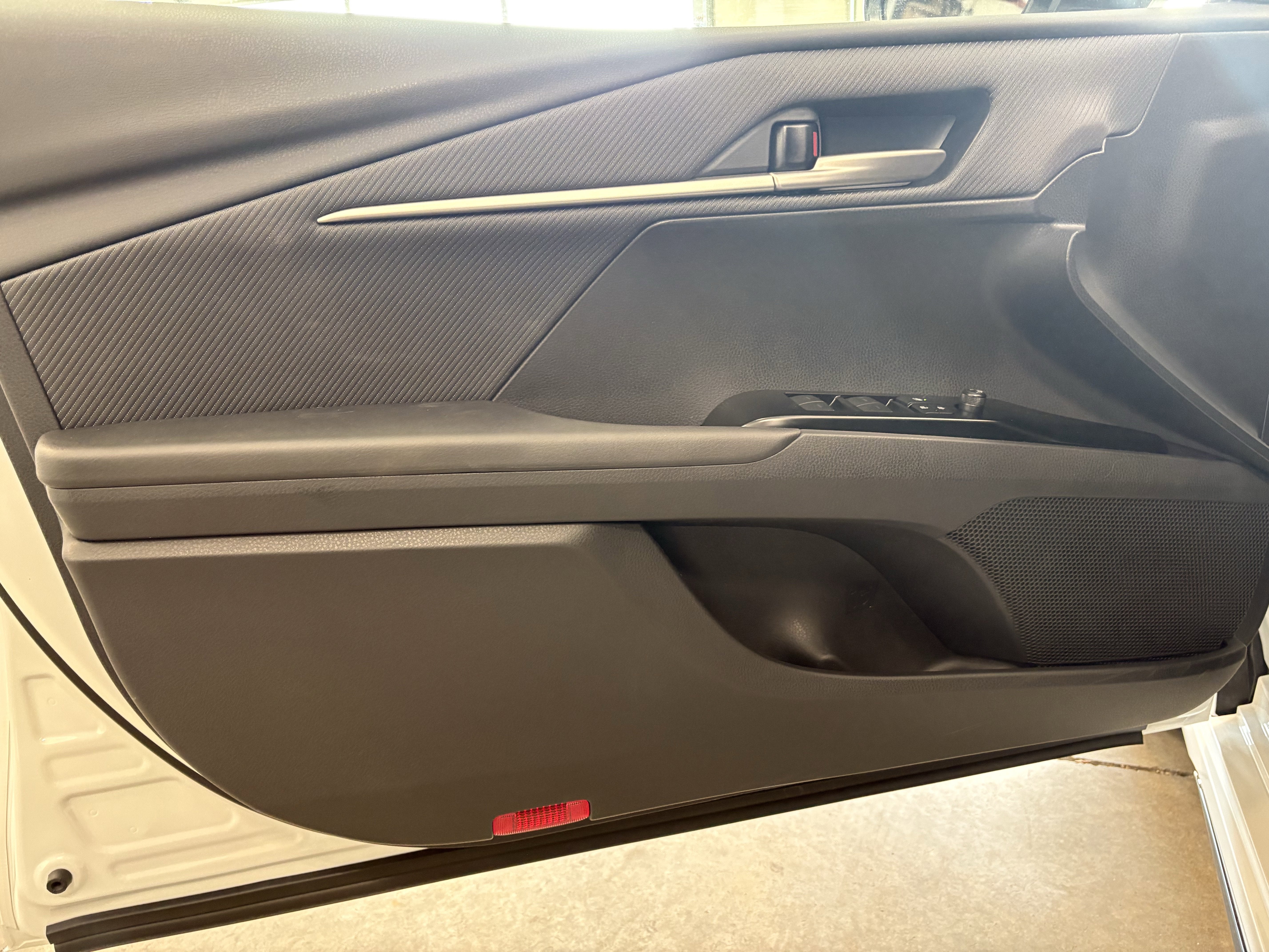 2026 Toyota Camry SE FWD