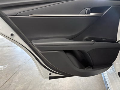 2026 Toyota Camry SE FWD