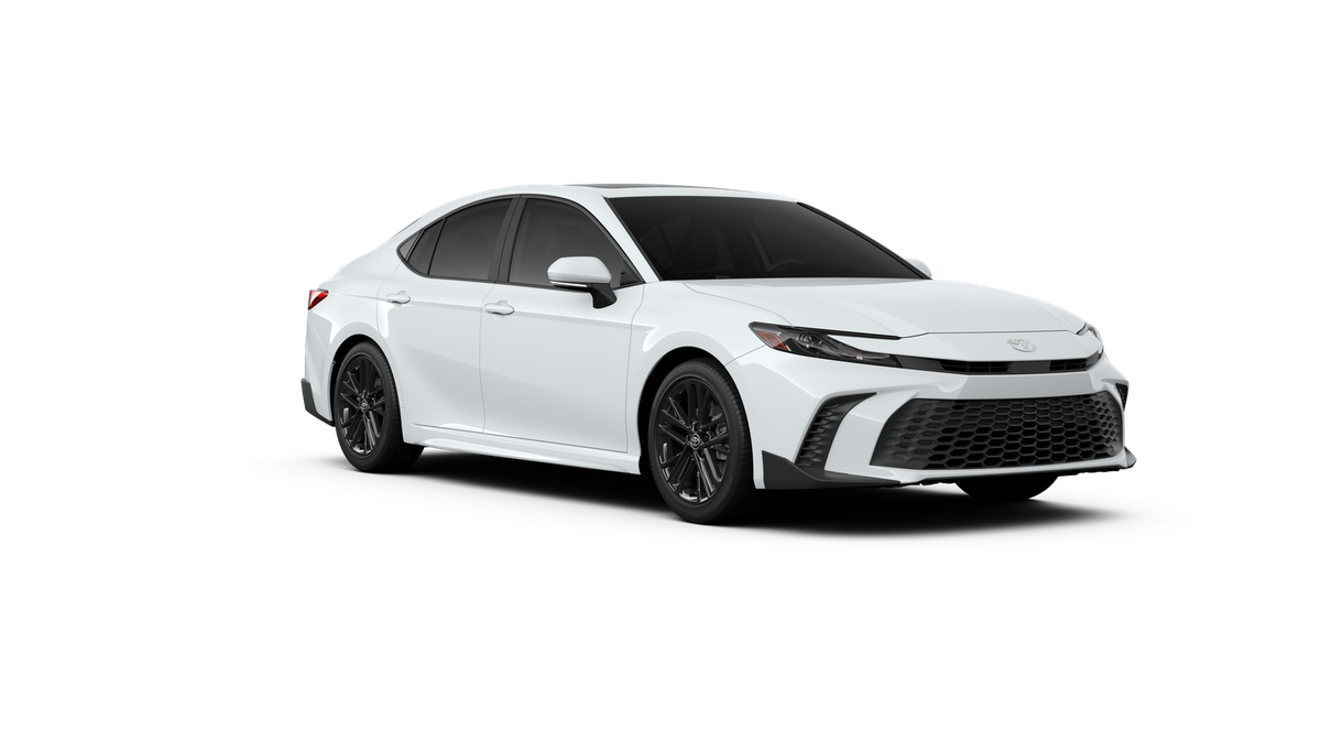 2026 Toyota Camry SE FWD