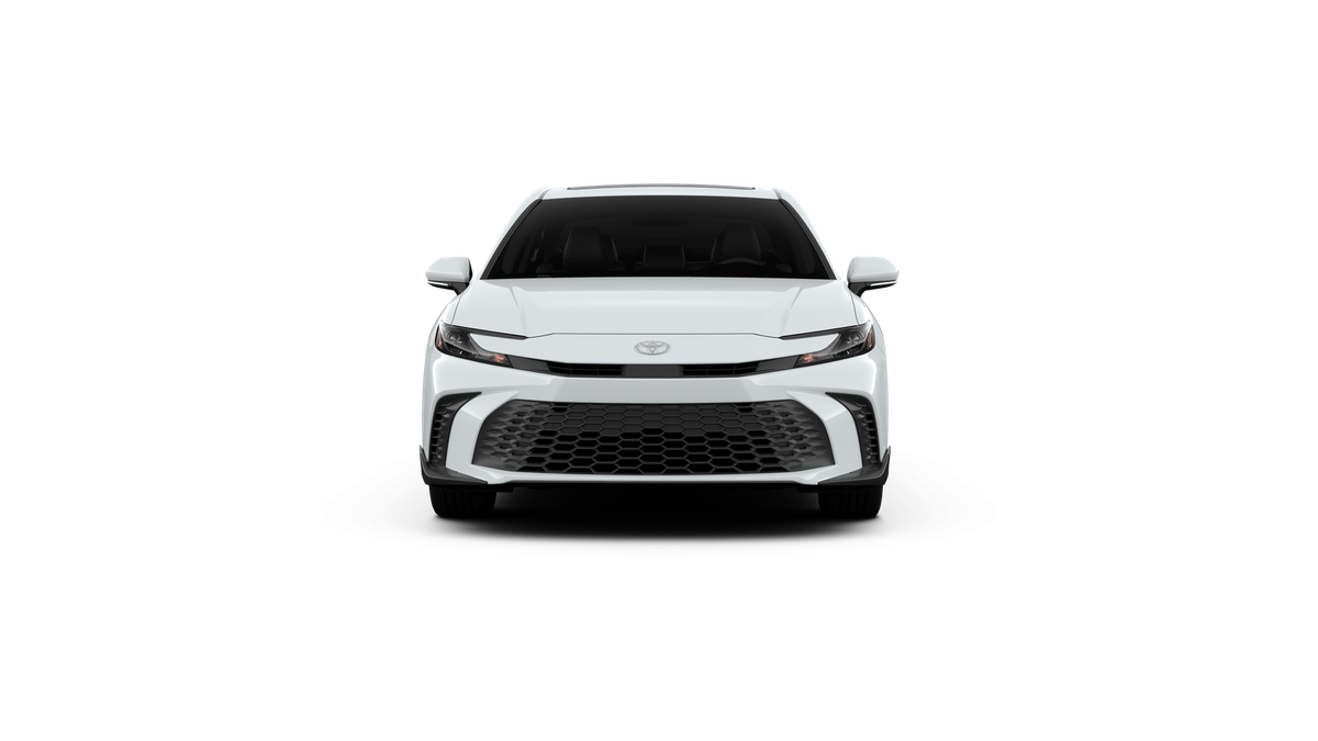 2026 Toyota Camry SE FWD