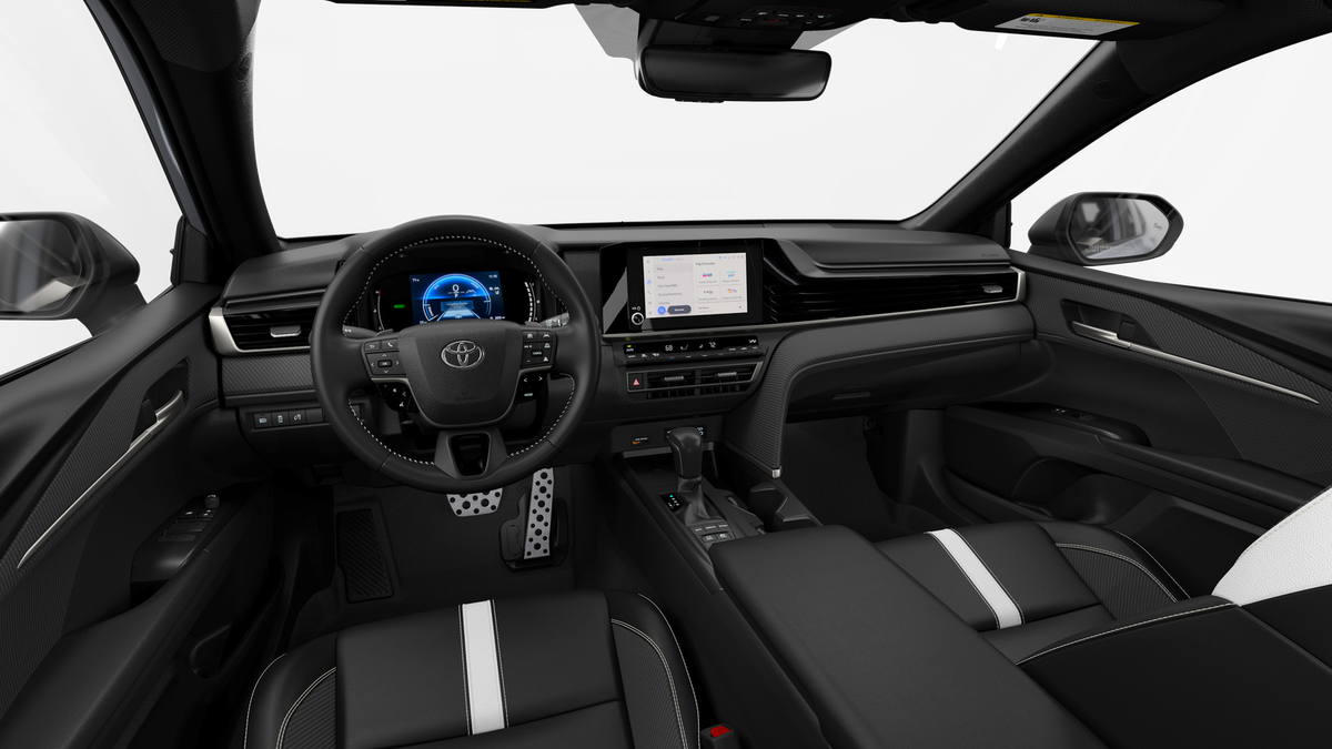 2026 Toyota Camry SE FWD