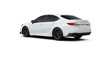 2026 Toyota Camry SE FWD