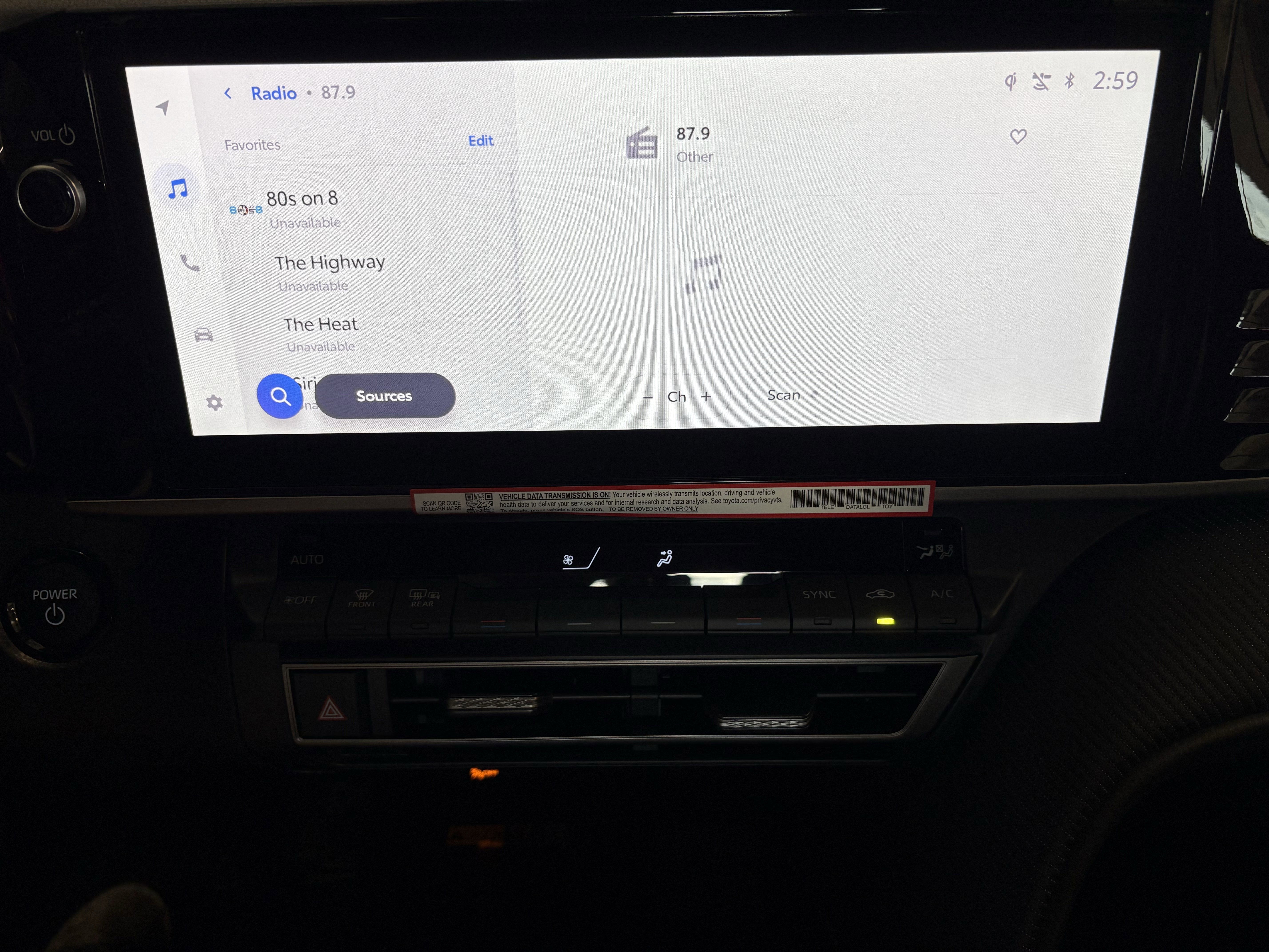 2026 Toyota Camry SE FWD