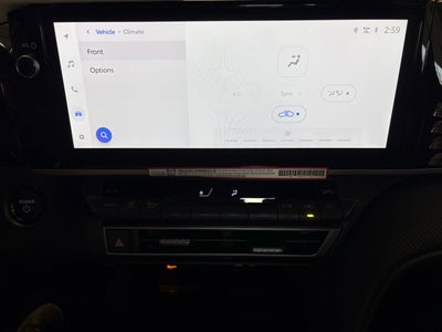 2026 Toyota Camry SE FWD