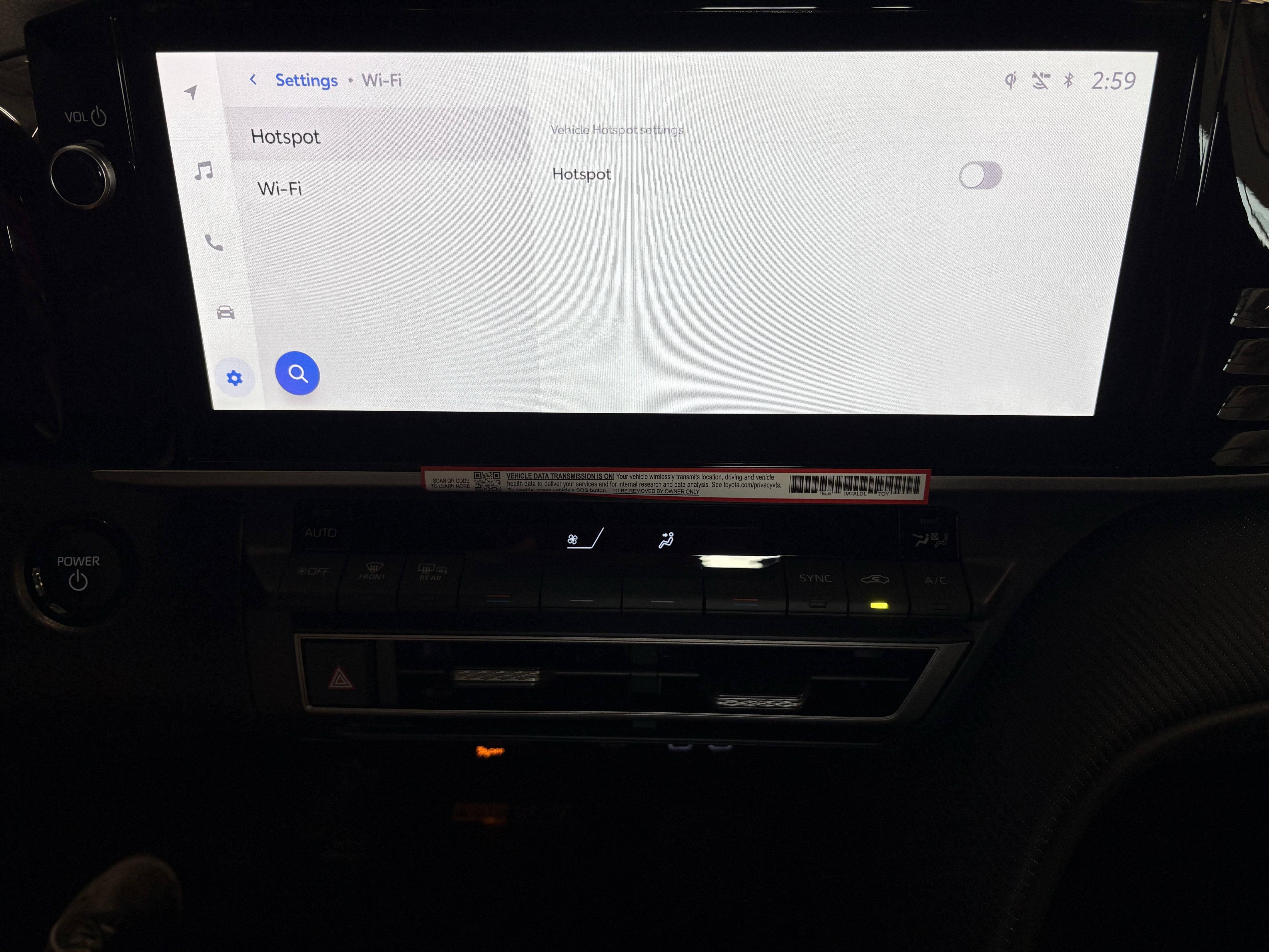 2026 Toyota Camry SE FWD