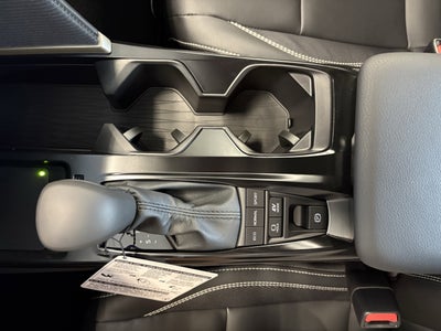 2026 Toyota Camry SE FWD