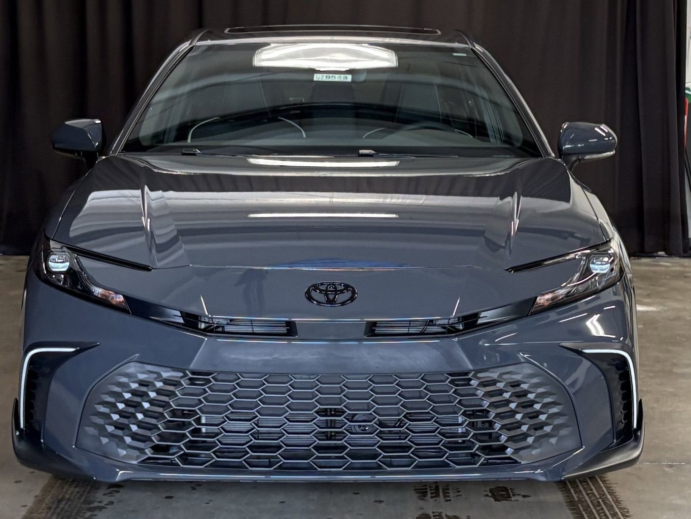 2026 Toyota Camry SE FWD