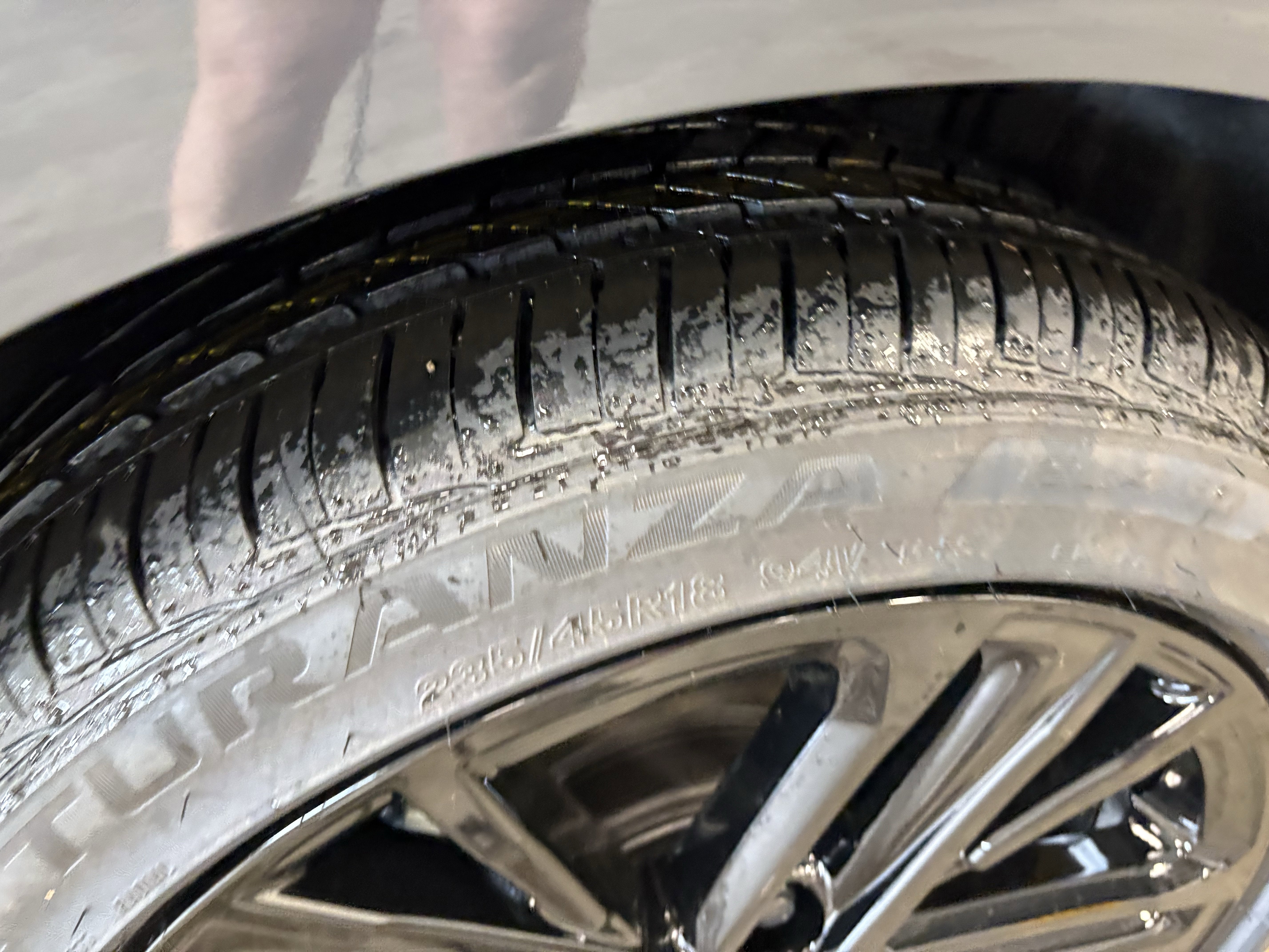 2026 Toyota Camry SE FWD