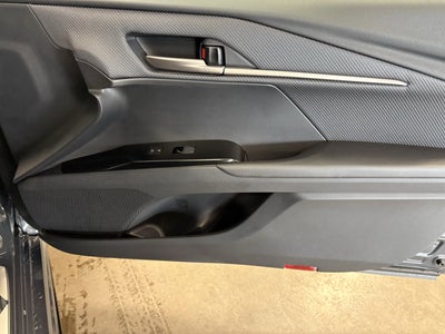 2026 Toyota Camry SE FWD