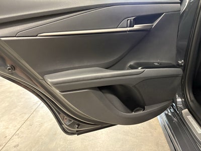 2026 Toyota Camry SE FWD