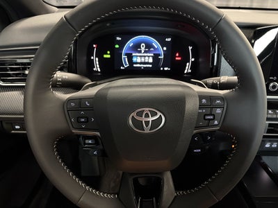 2026 Toyota Camry Nightshade FWD