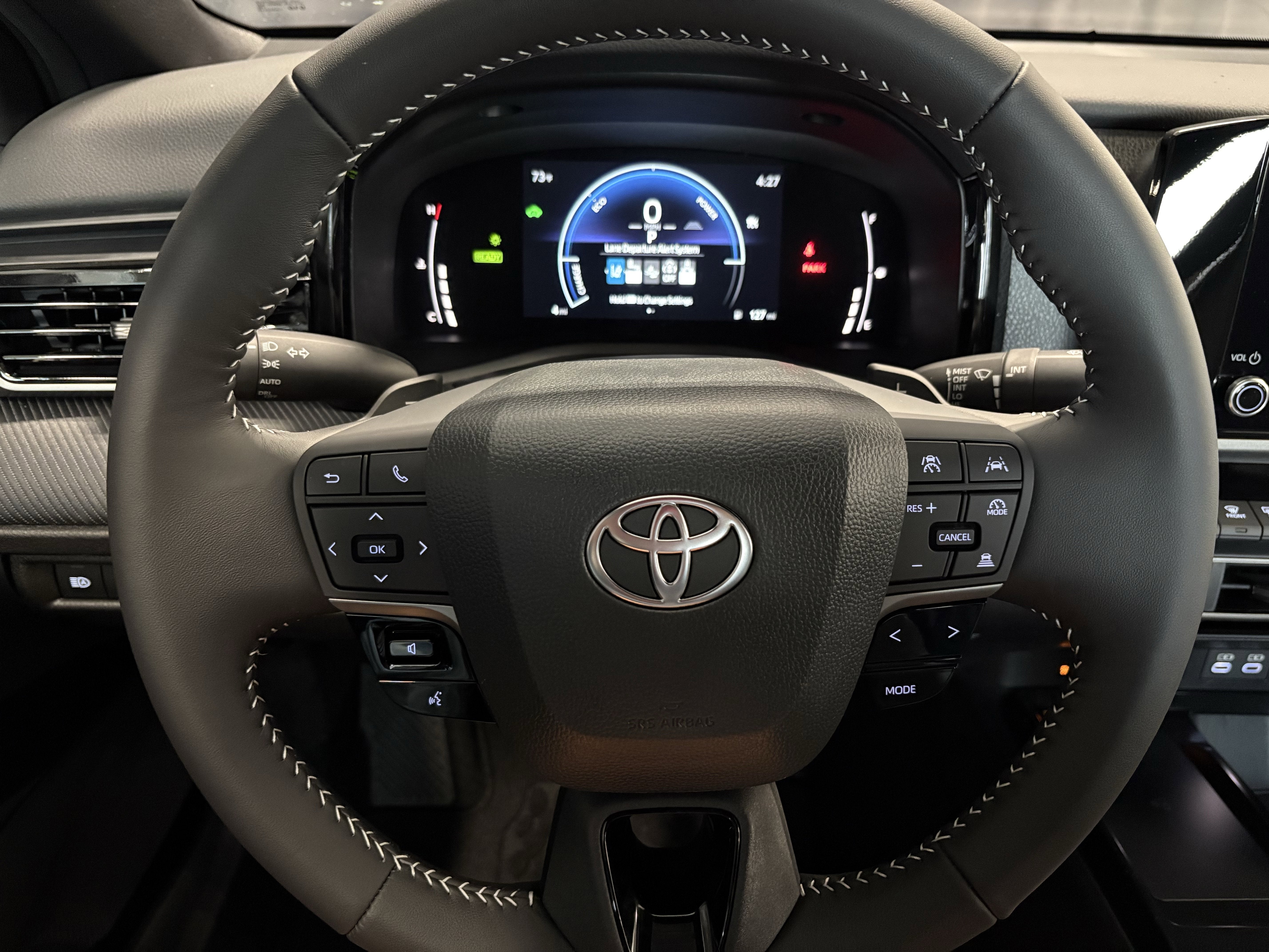 2026 Toyota Camry Nightshade FWD