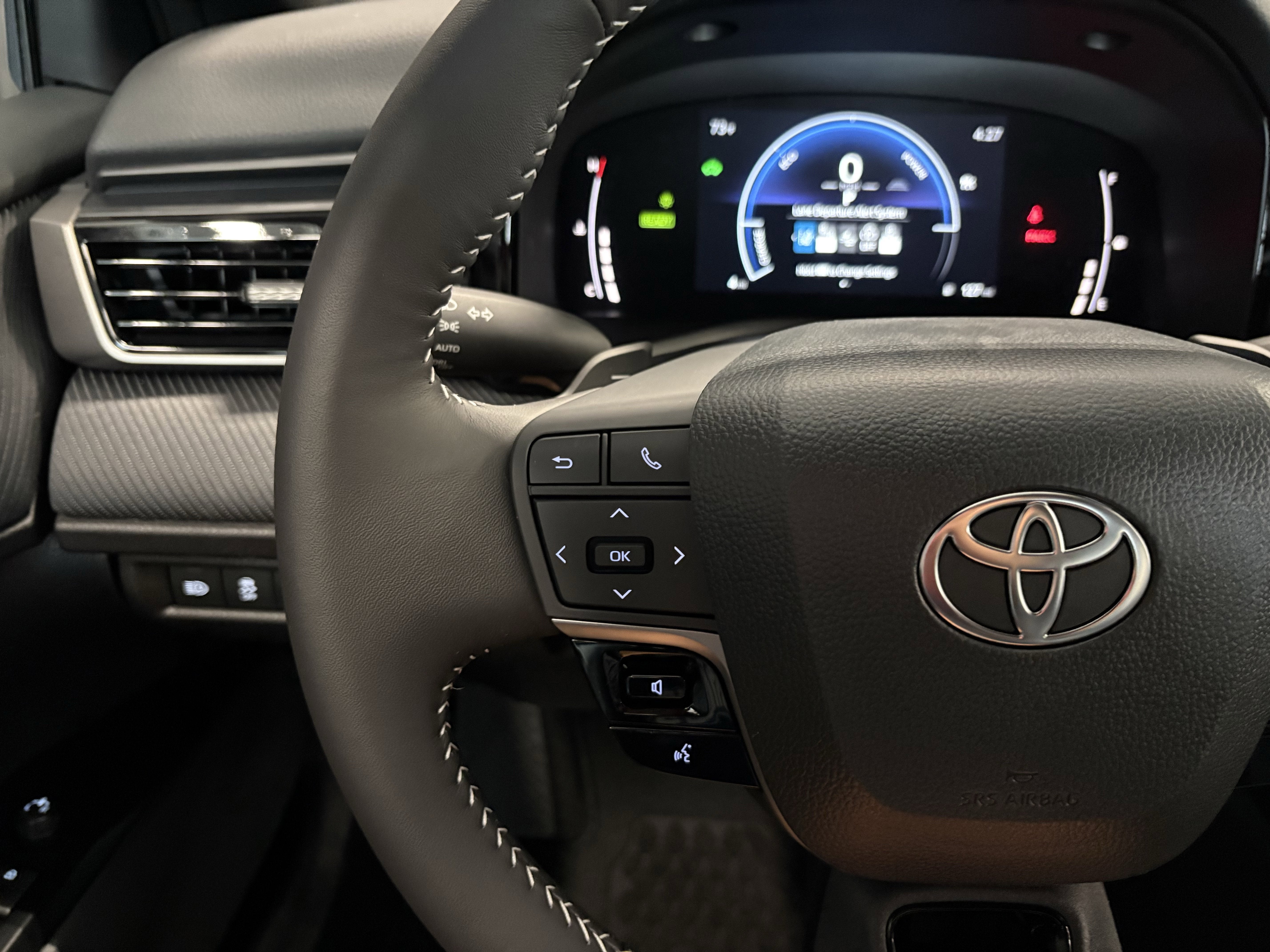 2026 Toyota Camry Nightshade FWD