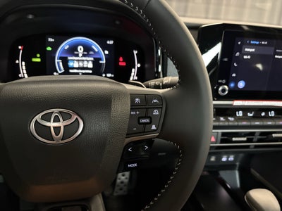 2026 Toyota Camry Nightshade FWD