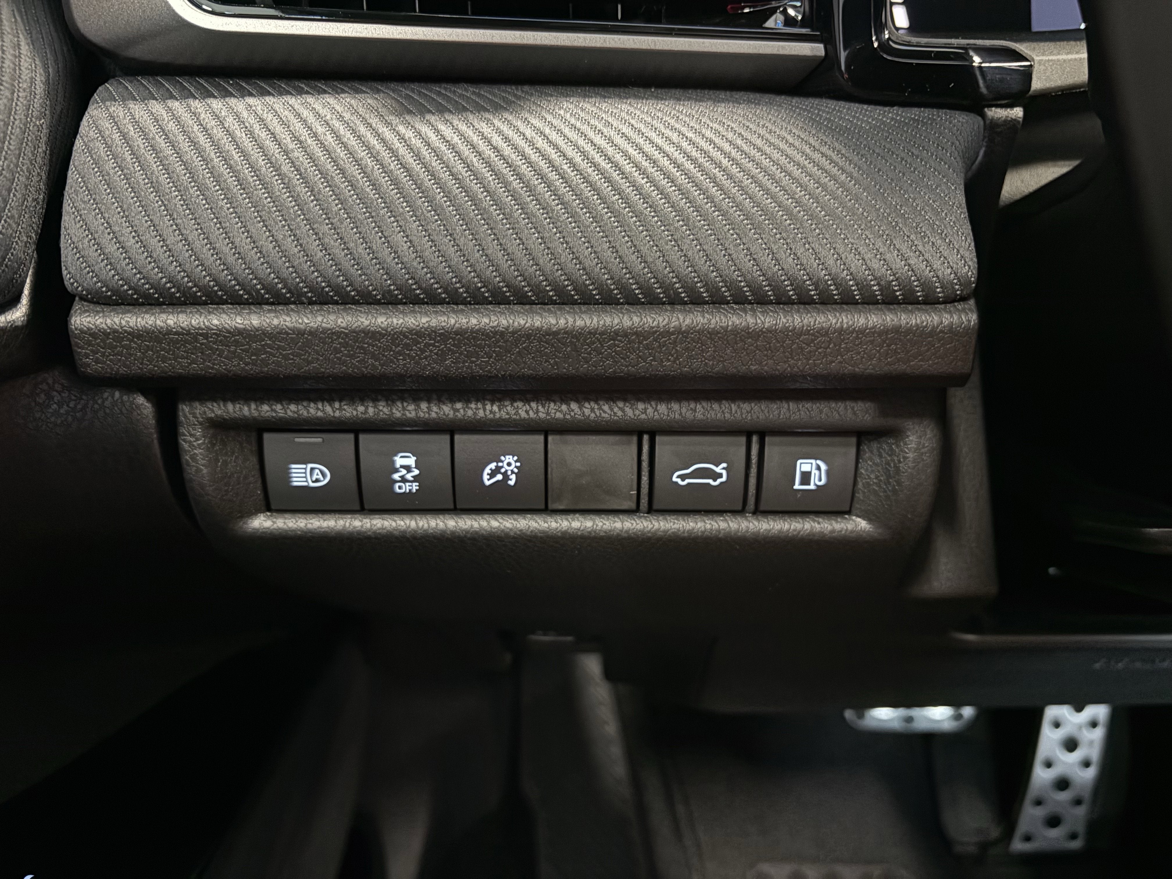2026 Toyota Camry Nightshade FWD