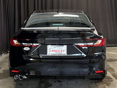2026 Toyota Camry Nightshade FWD