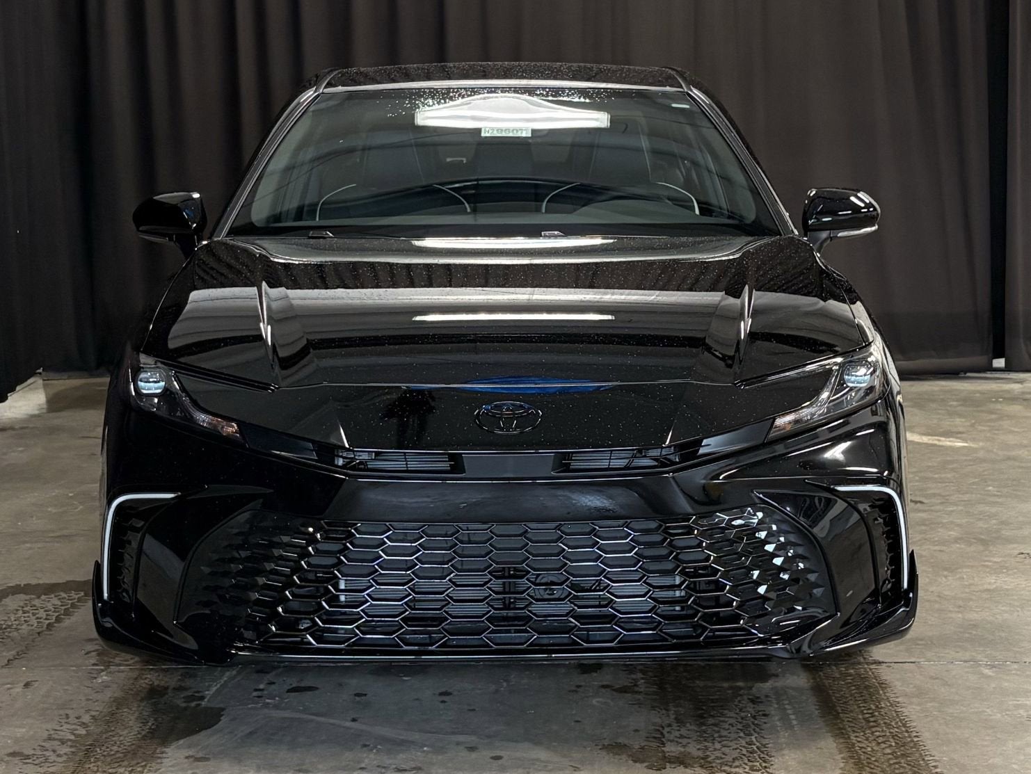 2026 Toyota Camry Nightshade FWD