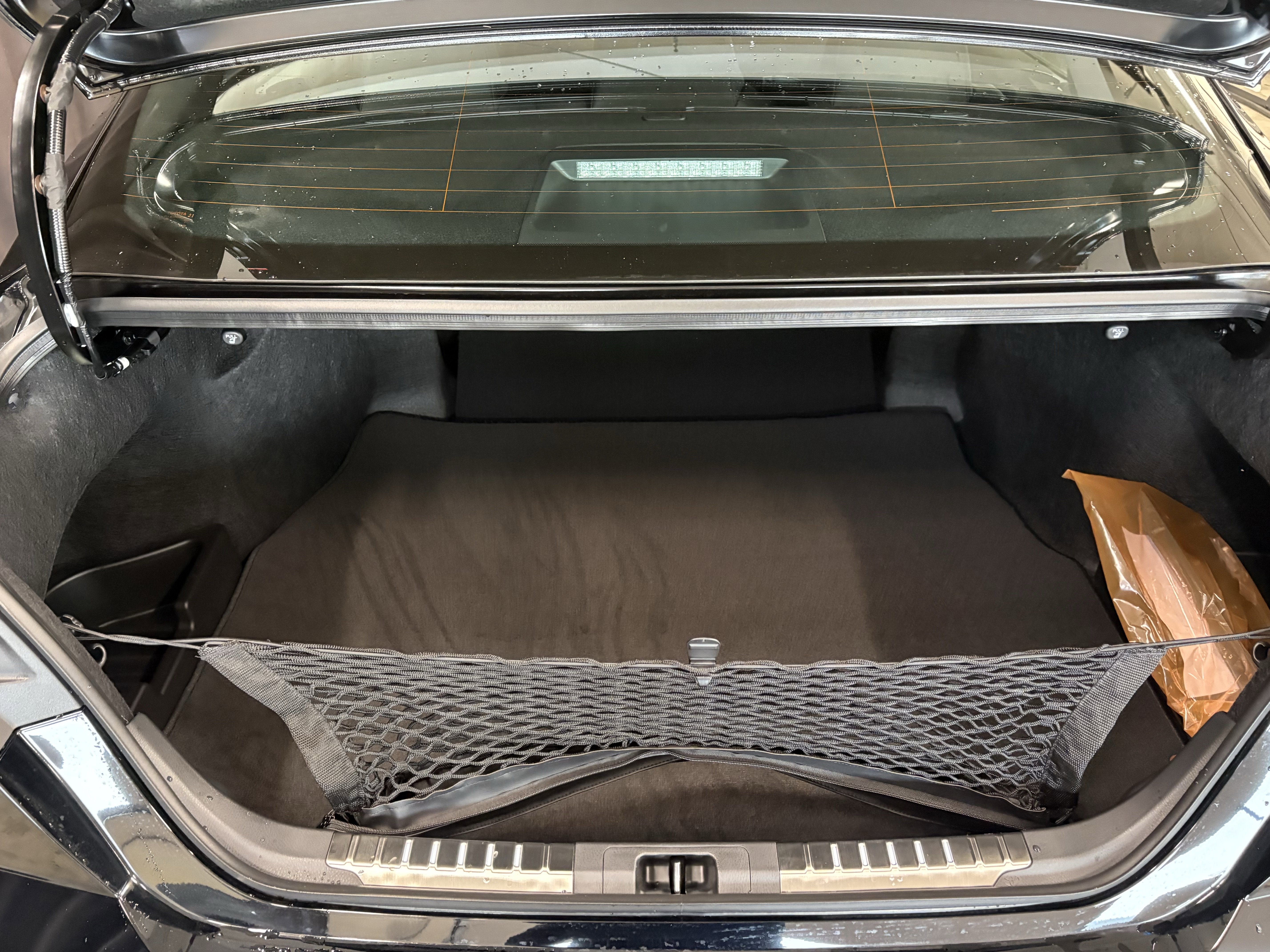 2026 Toyota Camry Nightshade FWD