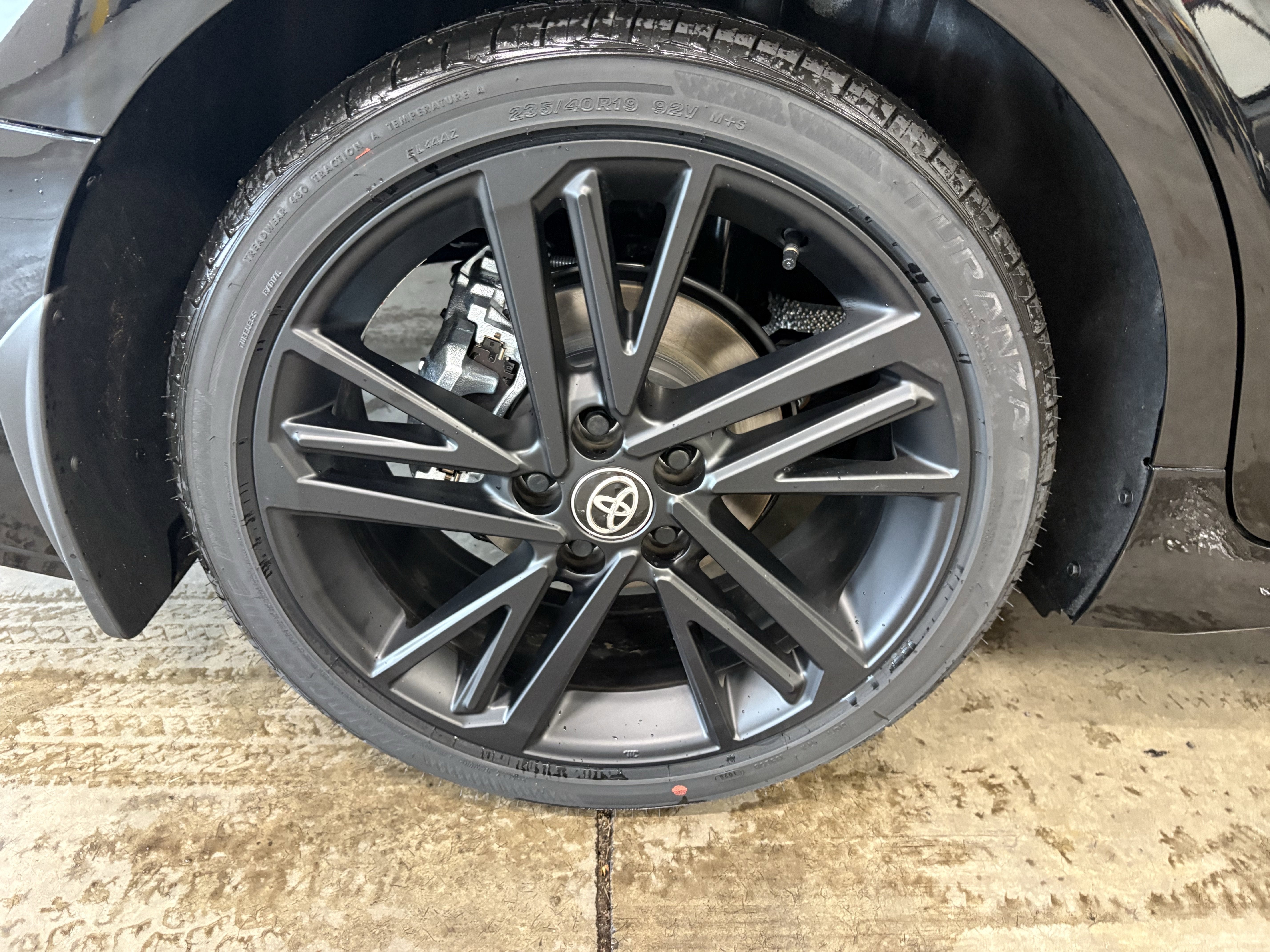 2026 Toyota Camry Nightshade FWD