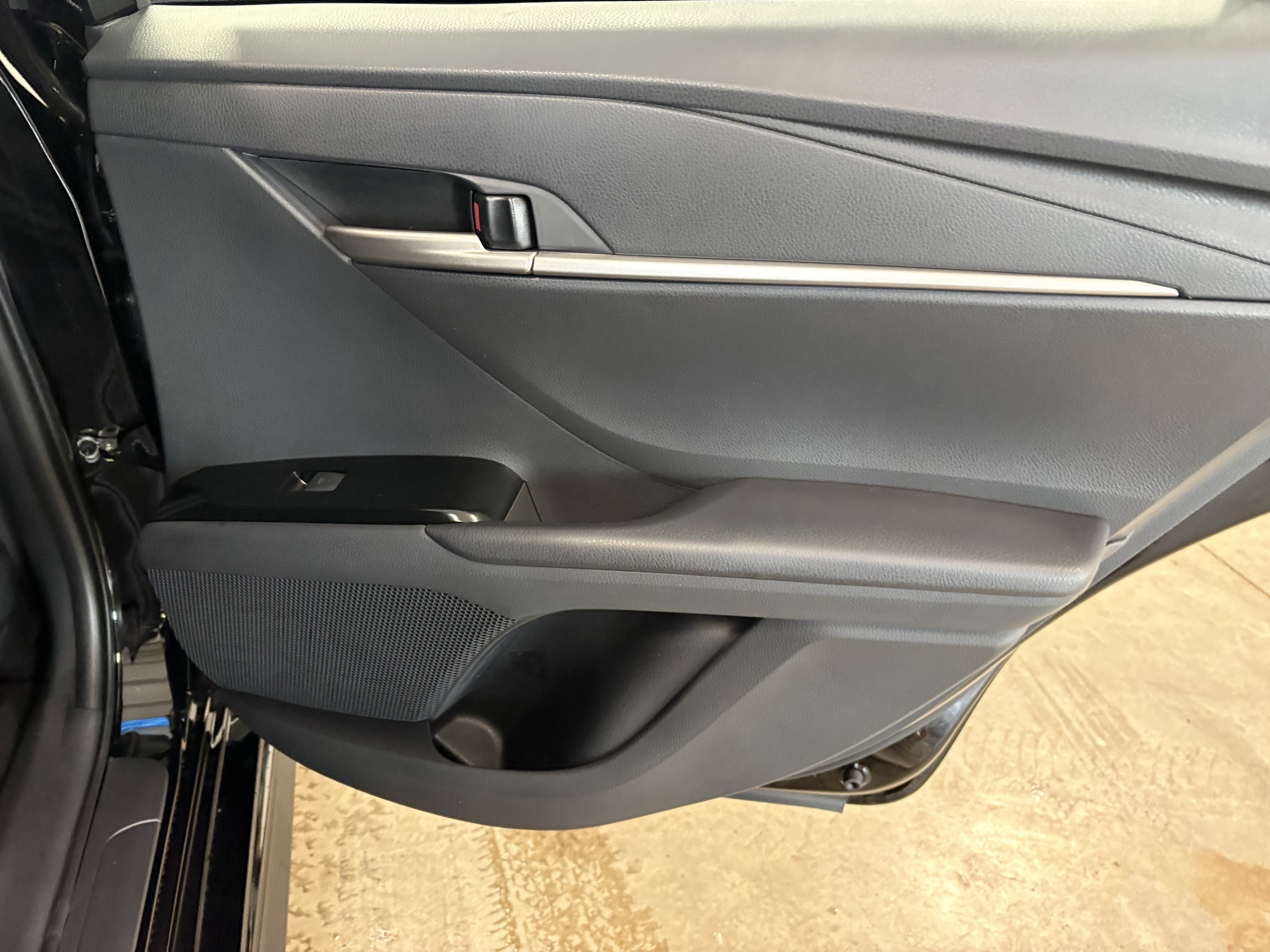 2026 Toyota Camry Nightshade FWD