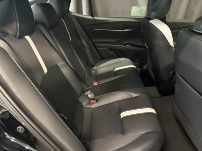 2026 Toyota Camry Nightshade FWD