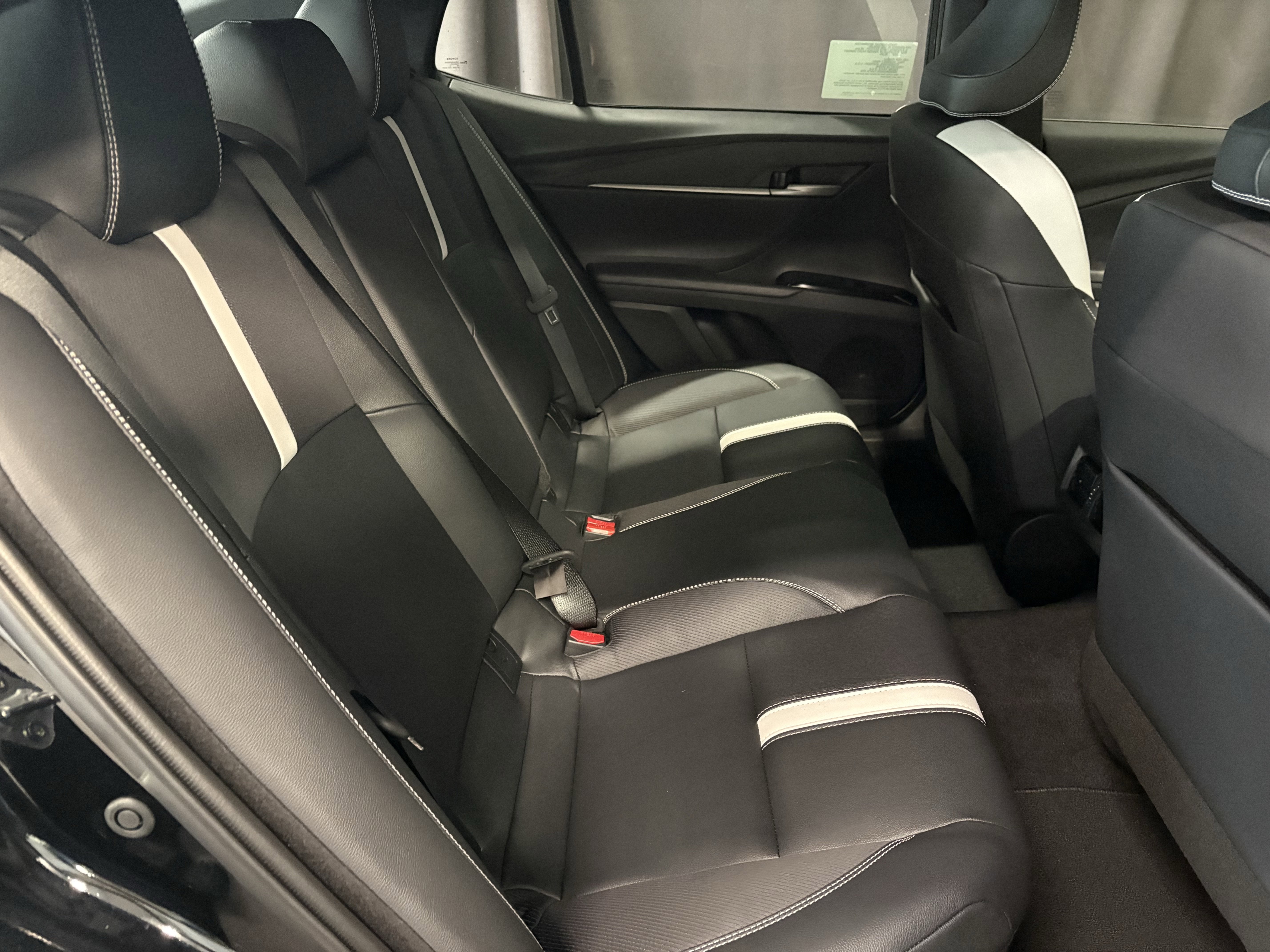 2026 Toyota Camry Nightshade FWD