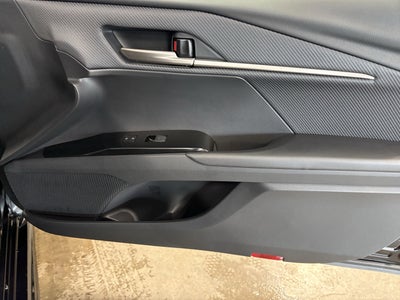 2026 Toyota Camry Nightshade FWD