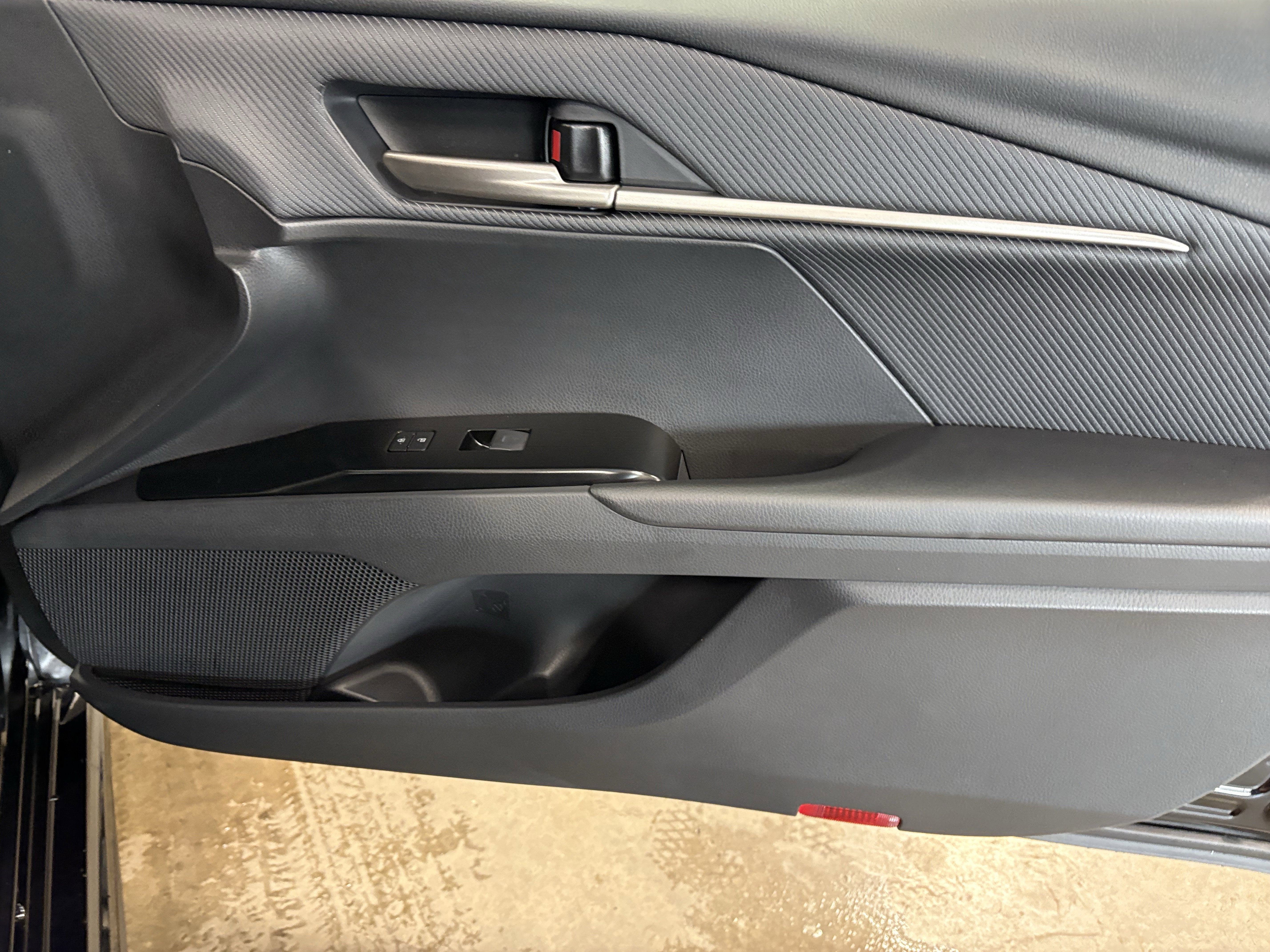 2026 Toyota Camry Nightshade FWD
