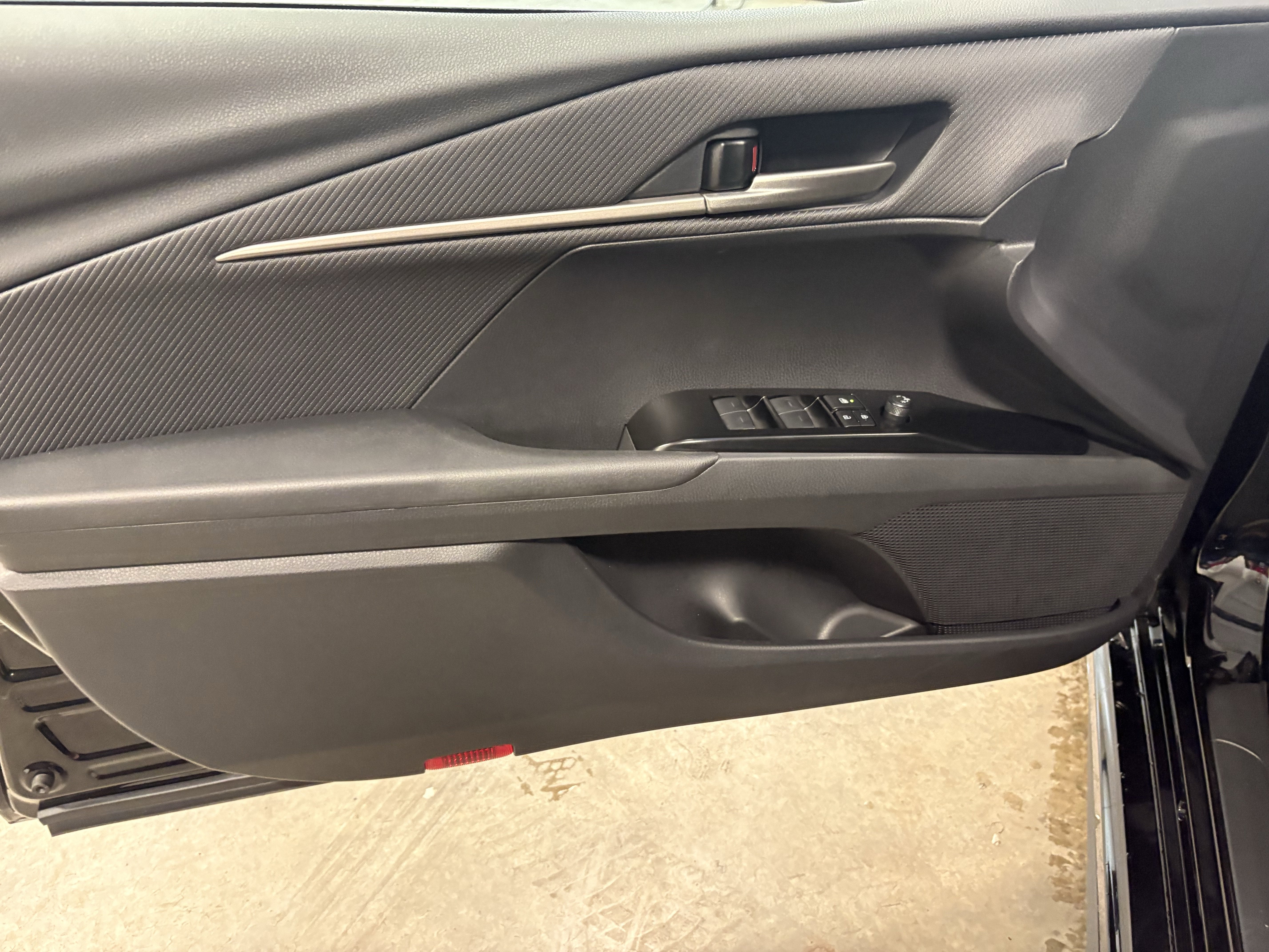 2026 Toyota Camry Nightshade FWD