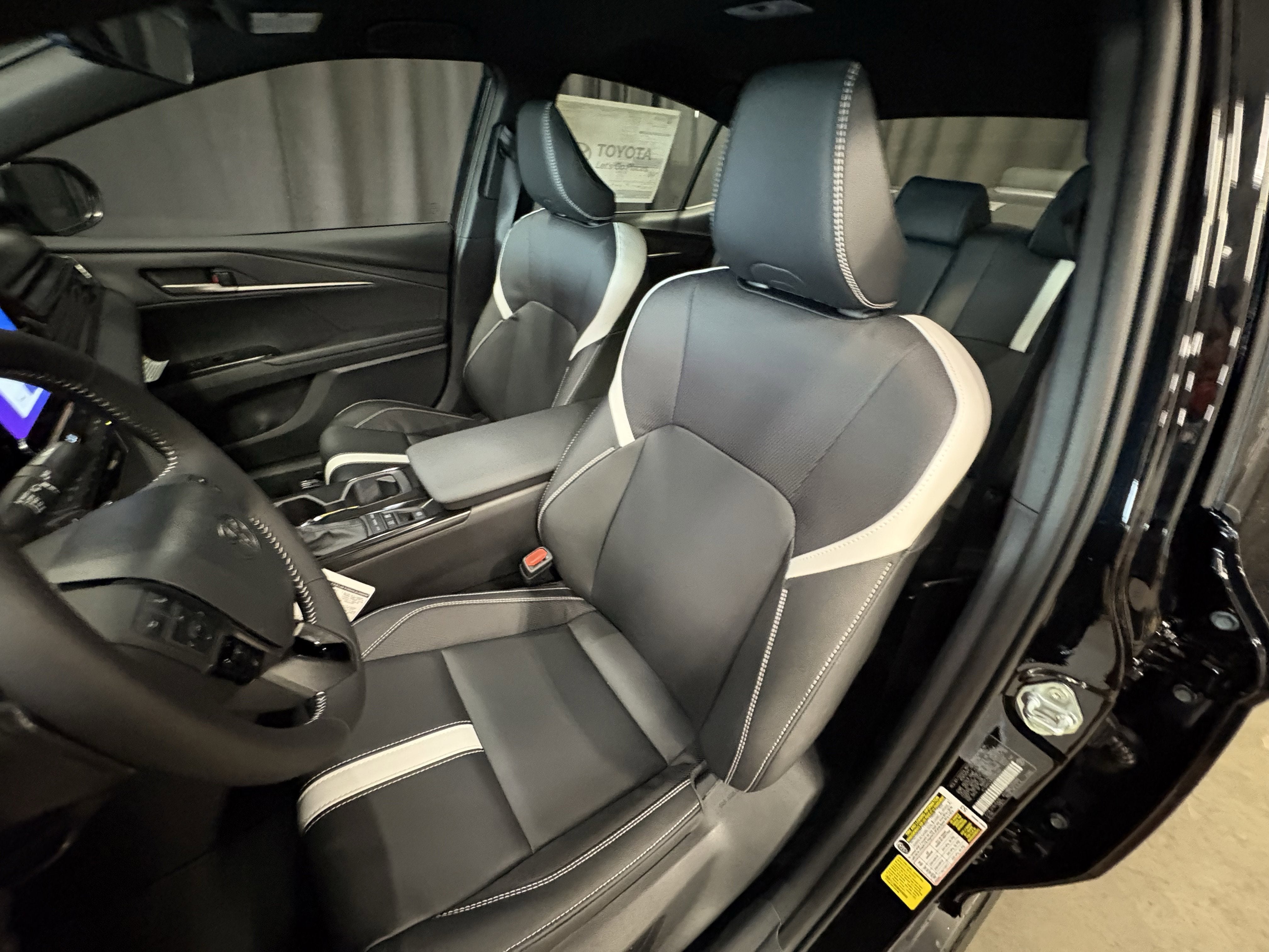 2026 Toyota Camry Nightshade FWD
