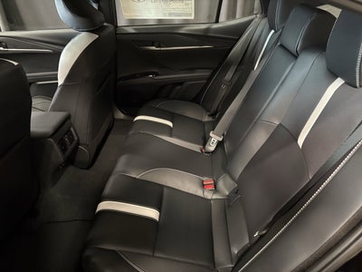 2026 Toyota Camry Nightshade FWD