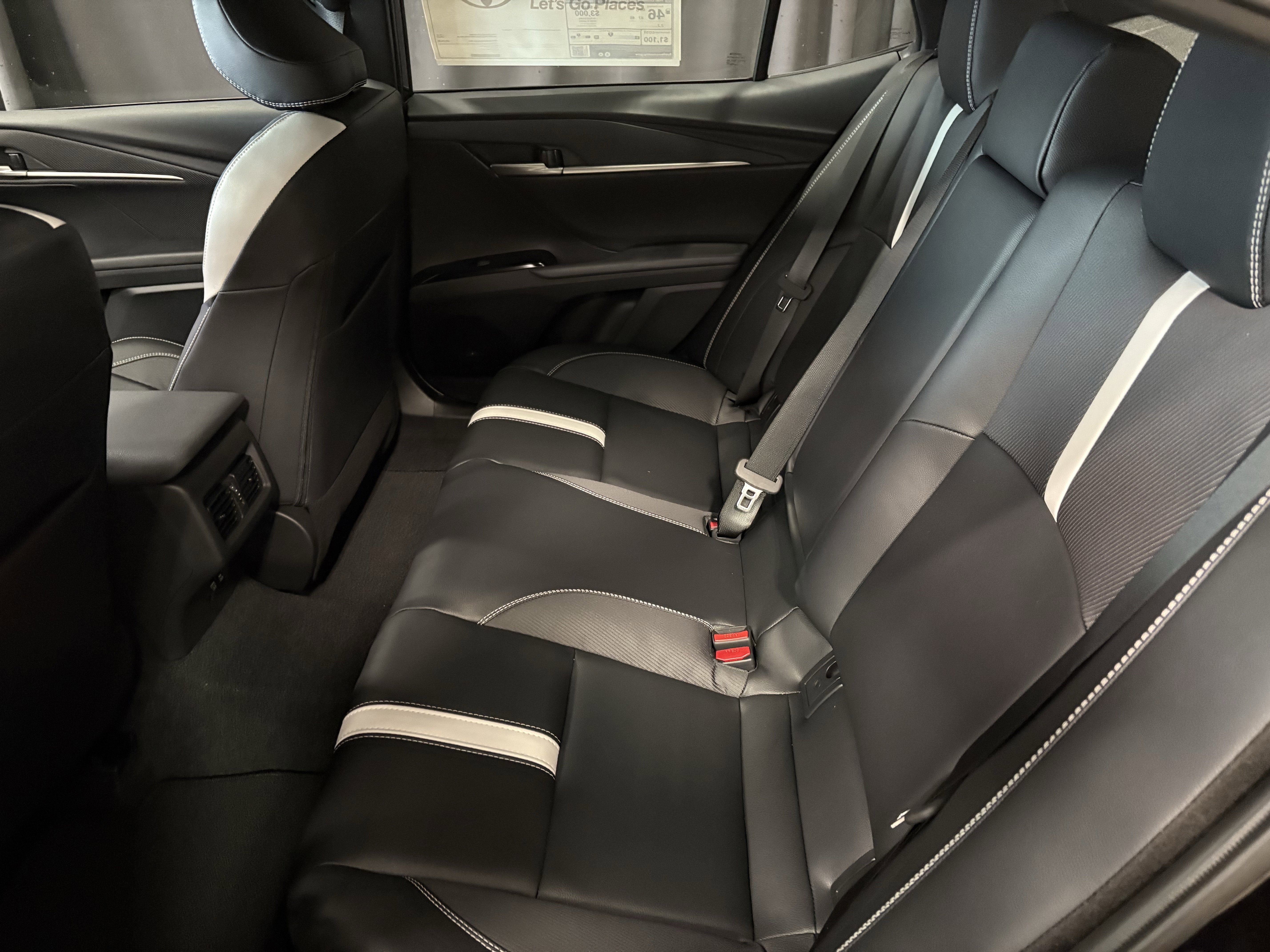 2026 Toyota Camry Nightshade FWD