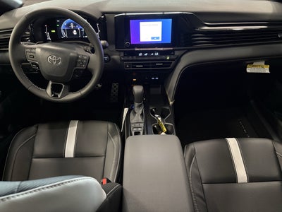 2026 Toyota Camry Nightshade FWD