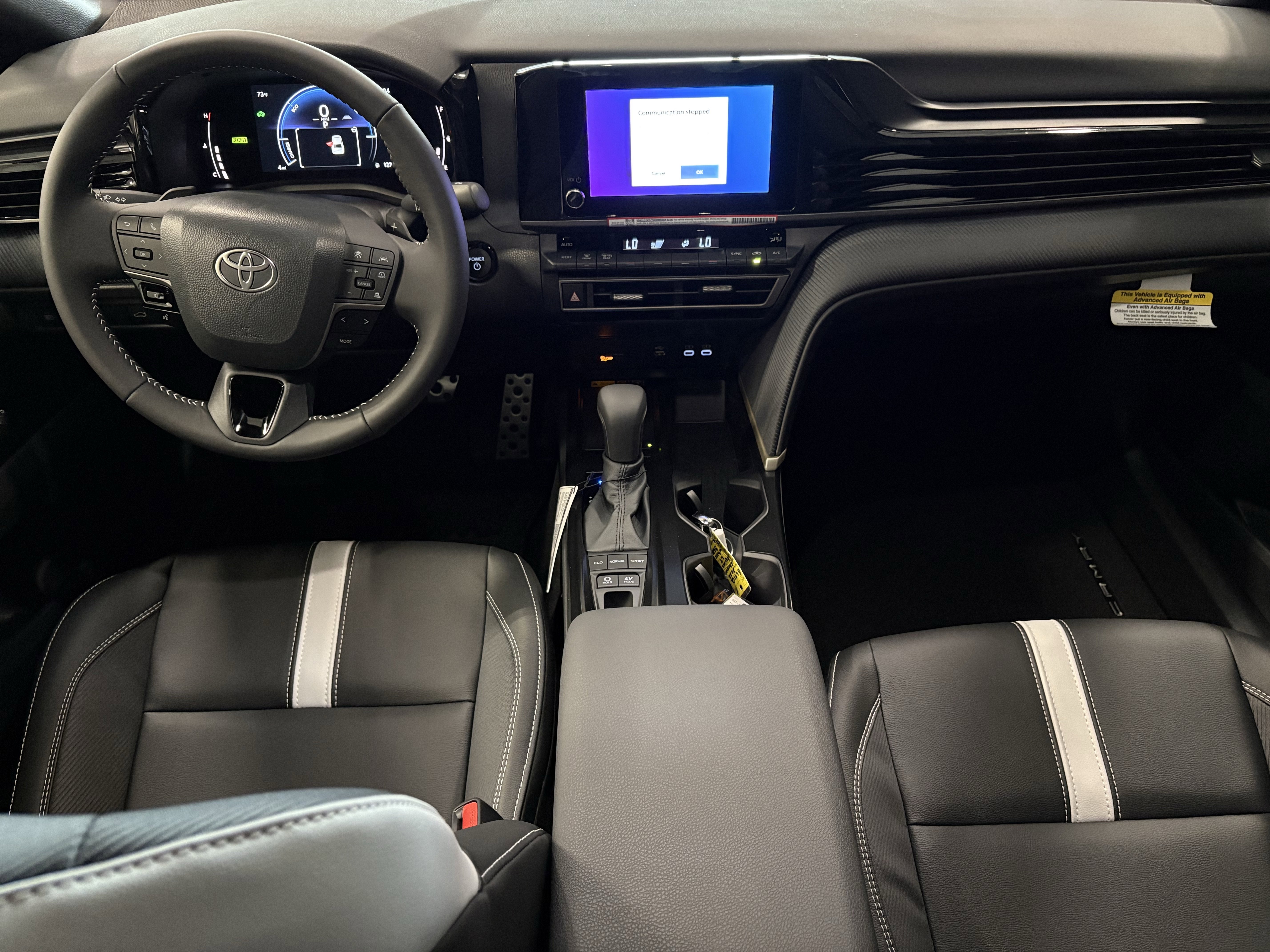 2026 Toyota Camry Nightshade FWD