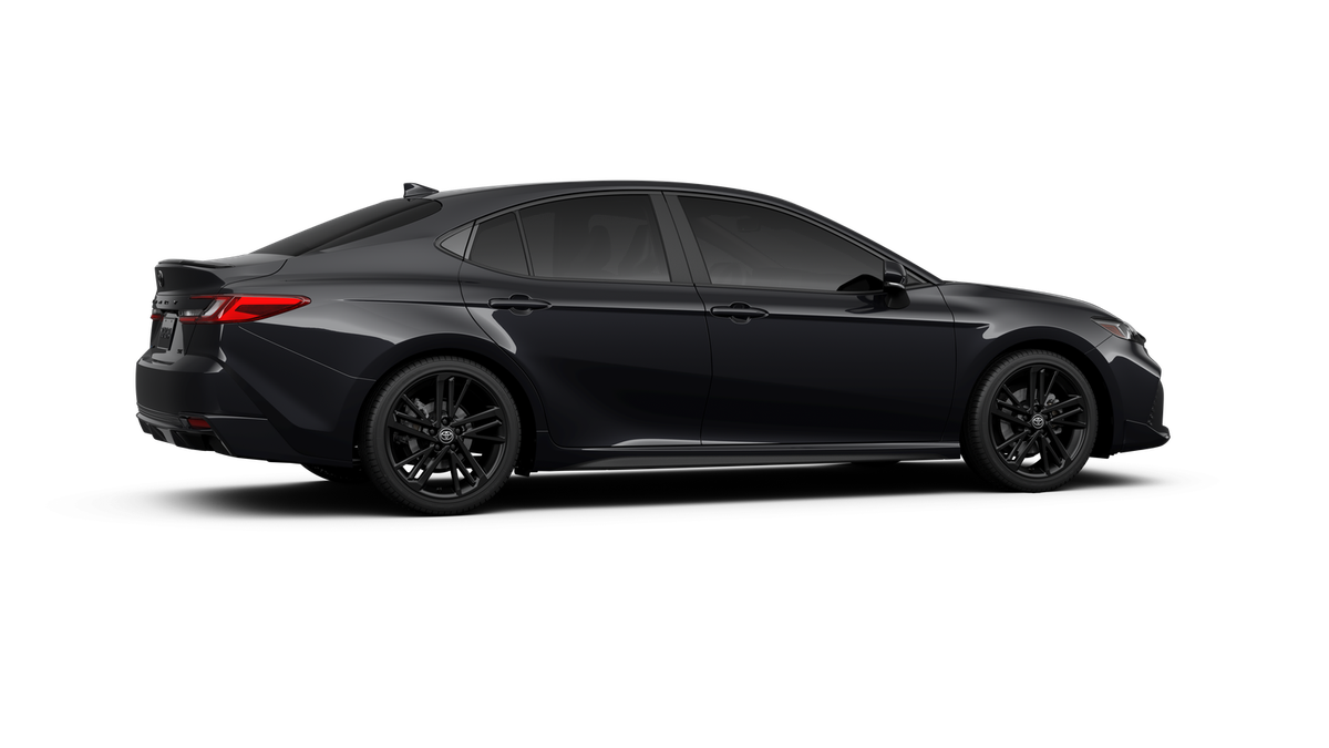 2026 Toyota Camry Nightshade FWD