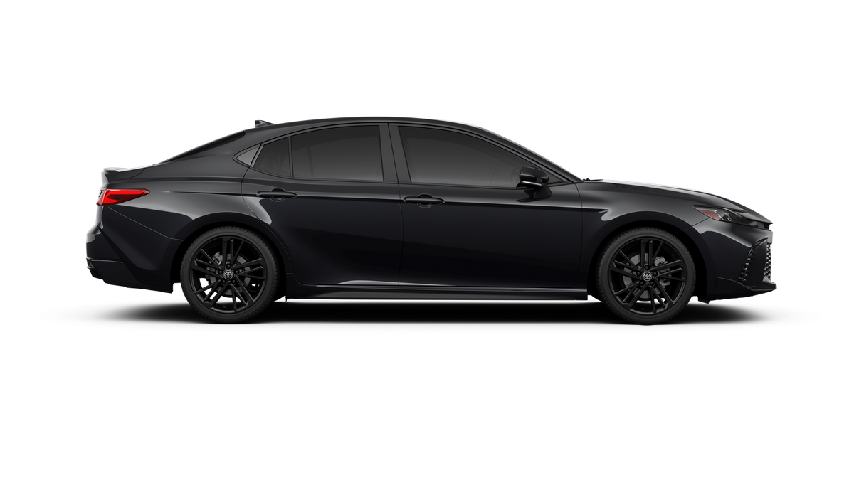 2026 Toyota Camry Nightshade FWD
