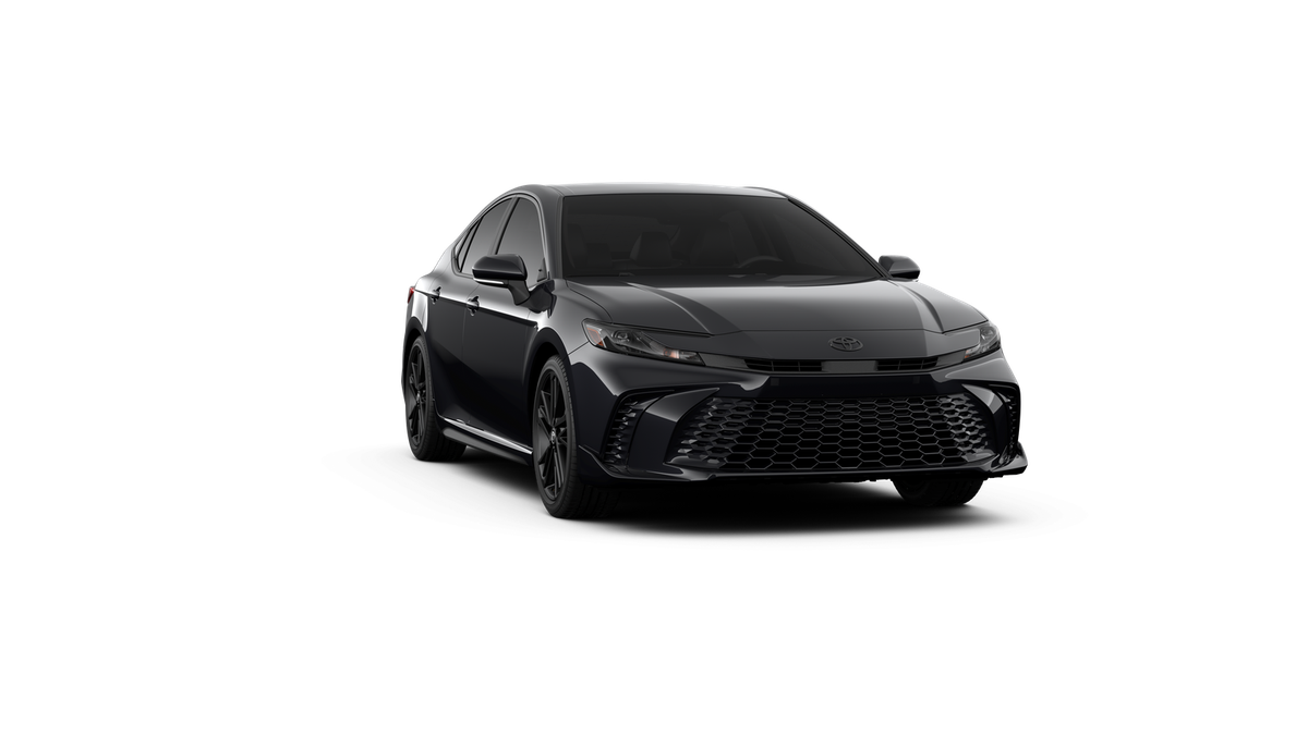 2026 Toyota Camry Nightshade FWD