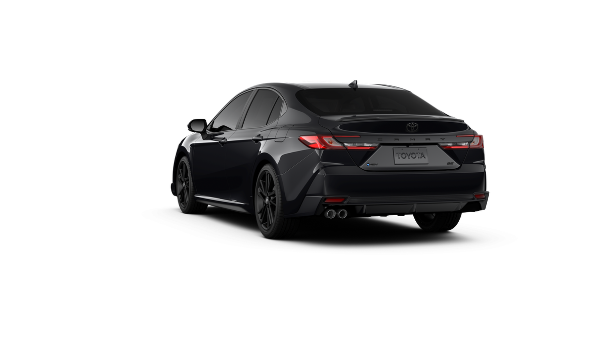 2026 Toyota Camry Nightshade FWD