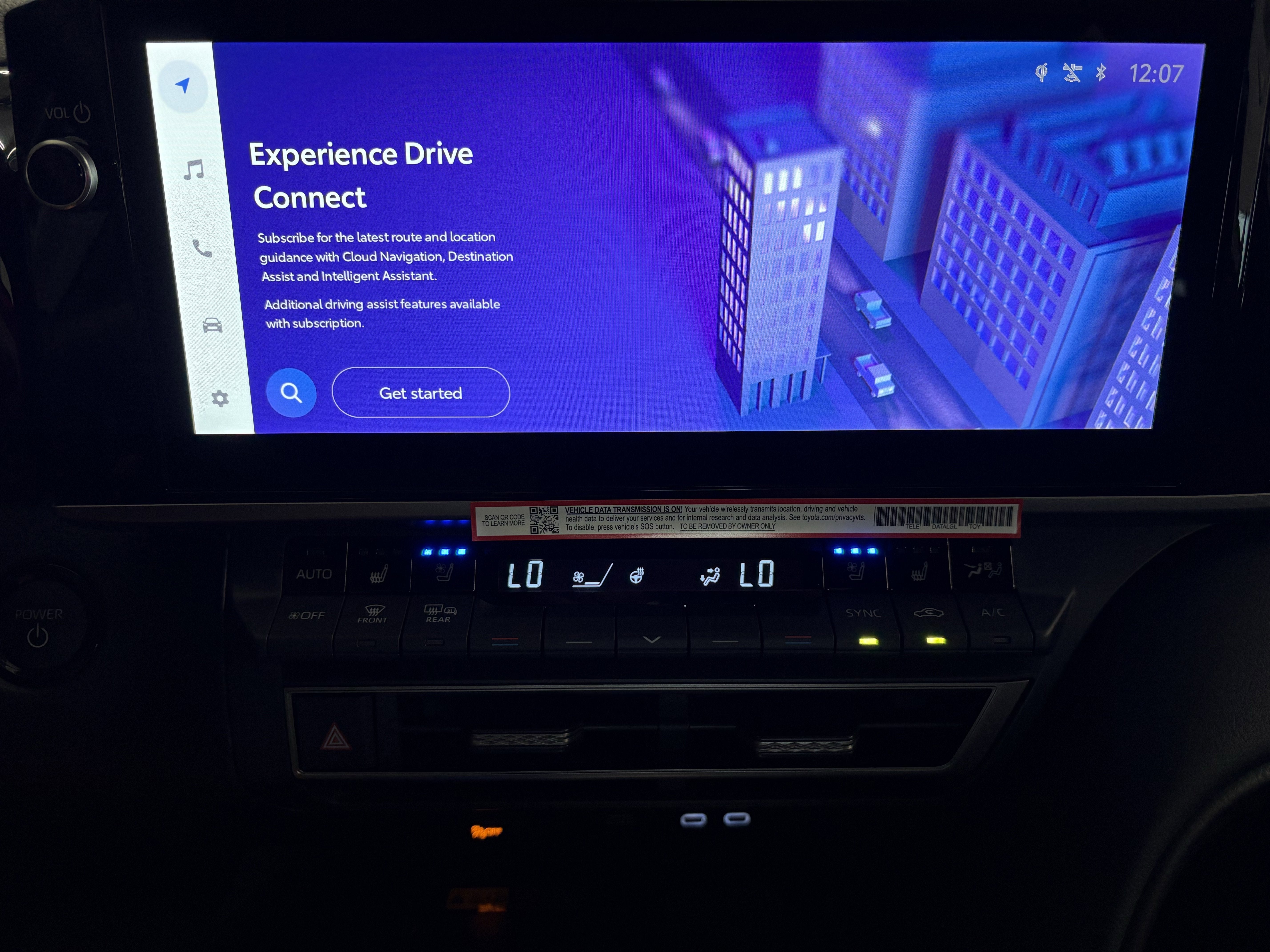 2026 Toyota Camry XSE FWD