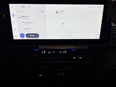 2026 Toyota Camry XSE FWD