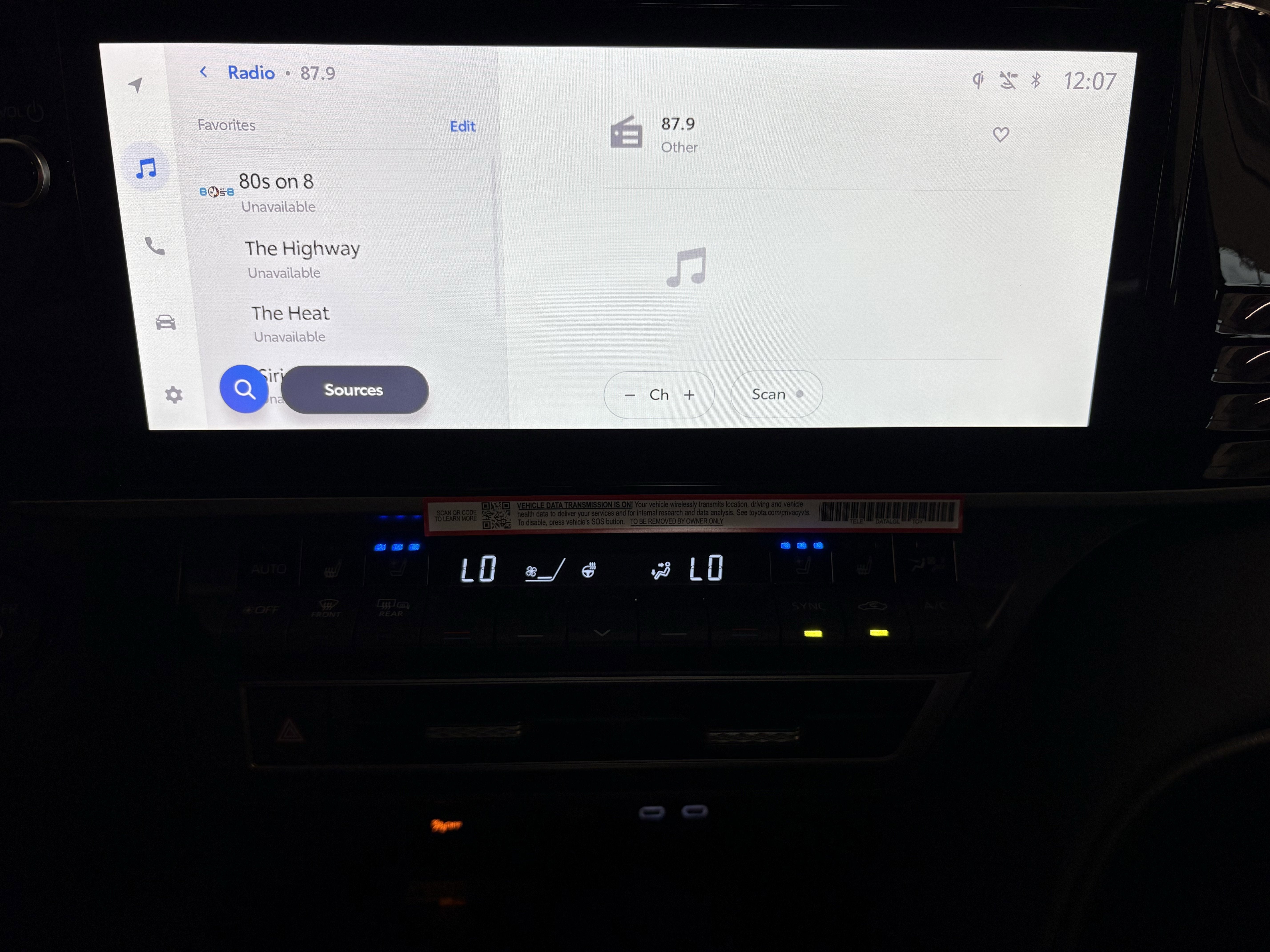 2026 Toyota Camry XSE FWD