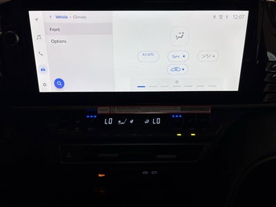2026 Toyota Camry XSE FWD