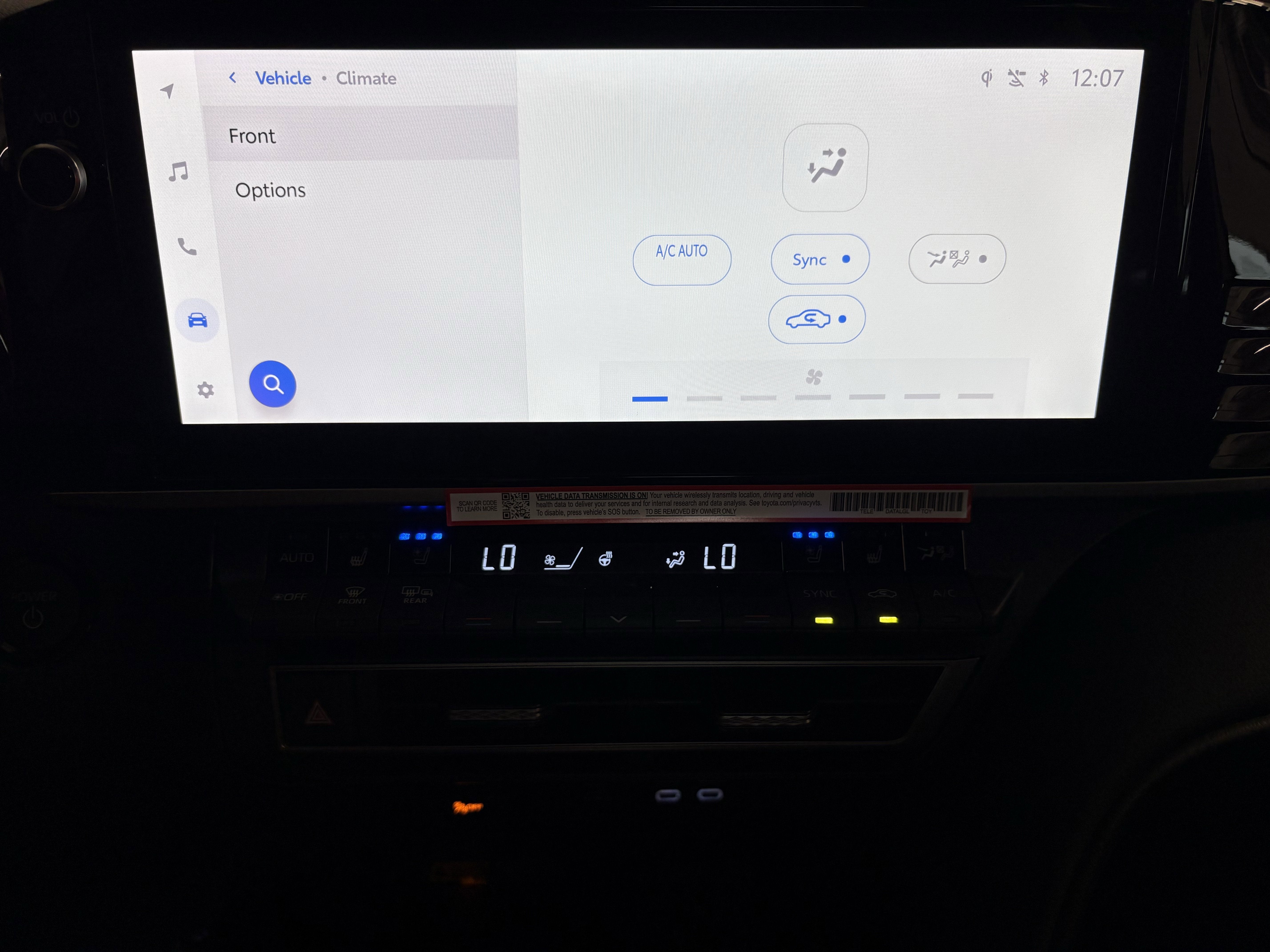 2026 Toyota Camry XSE FWD